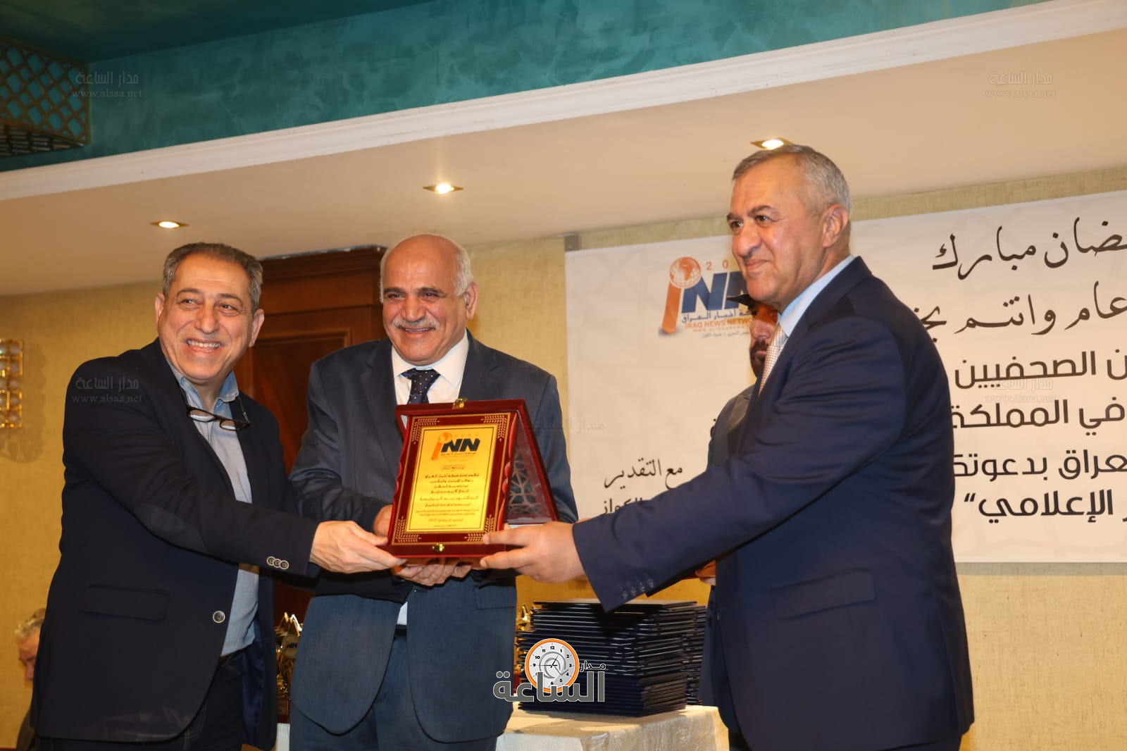 Madar Al-Saa Images 0.4897594547629367