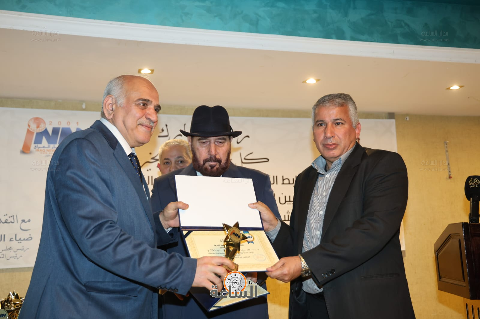 Madar Al-Saa Images 0.994307770217298