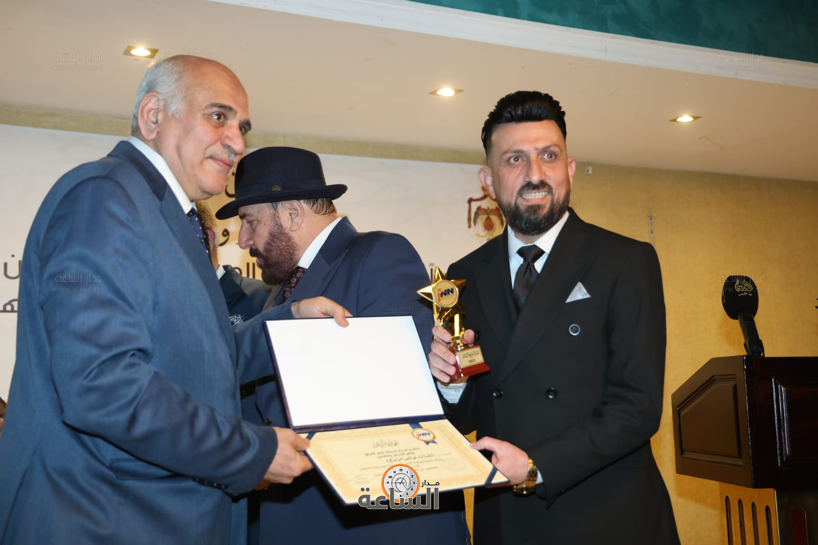 Madar Al-Saa Images 0.655719877101739