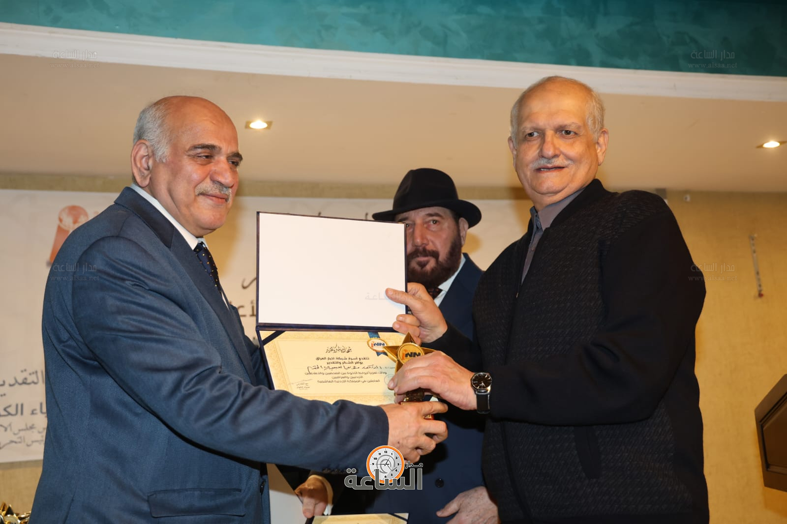 Madar Al-Saa Images 0.7238564110755923