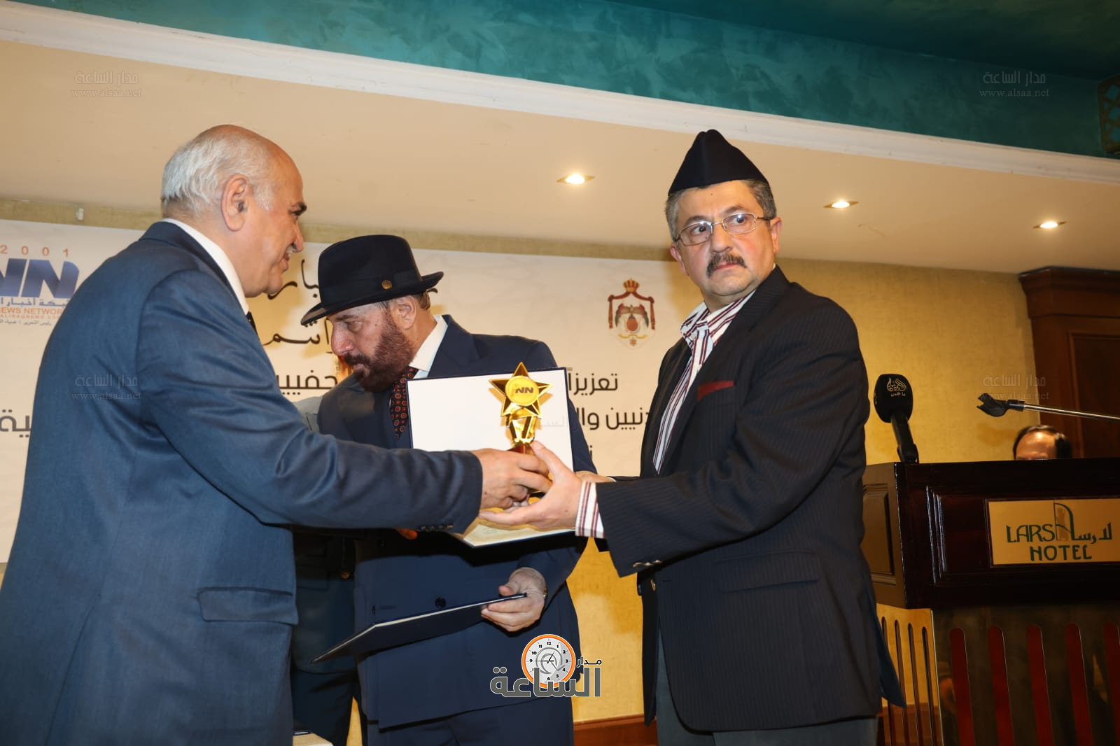 Madar Al-Saa Images 0.6474491296097515