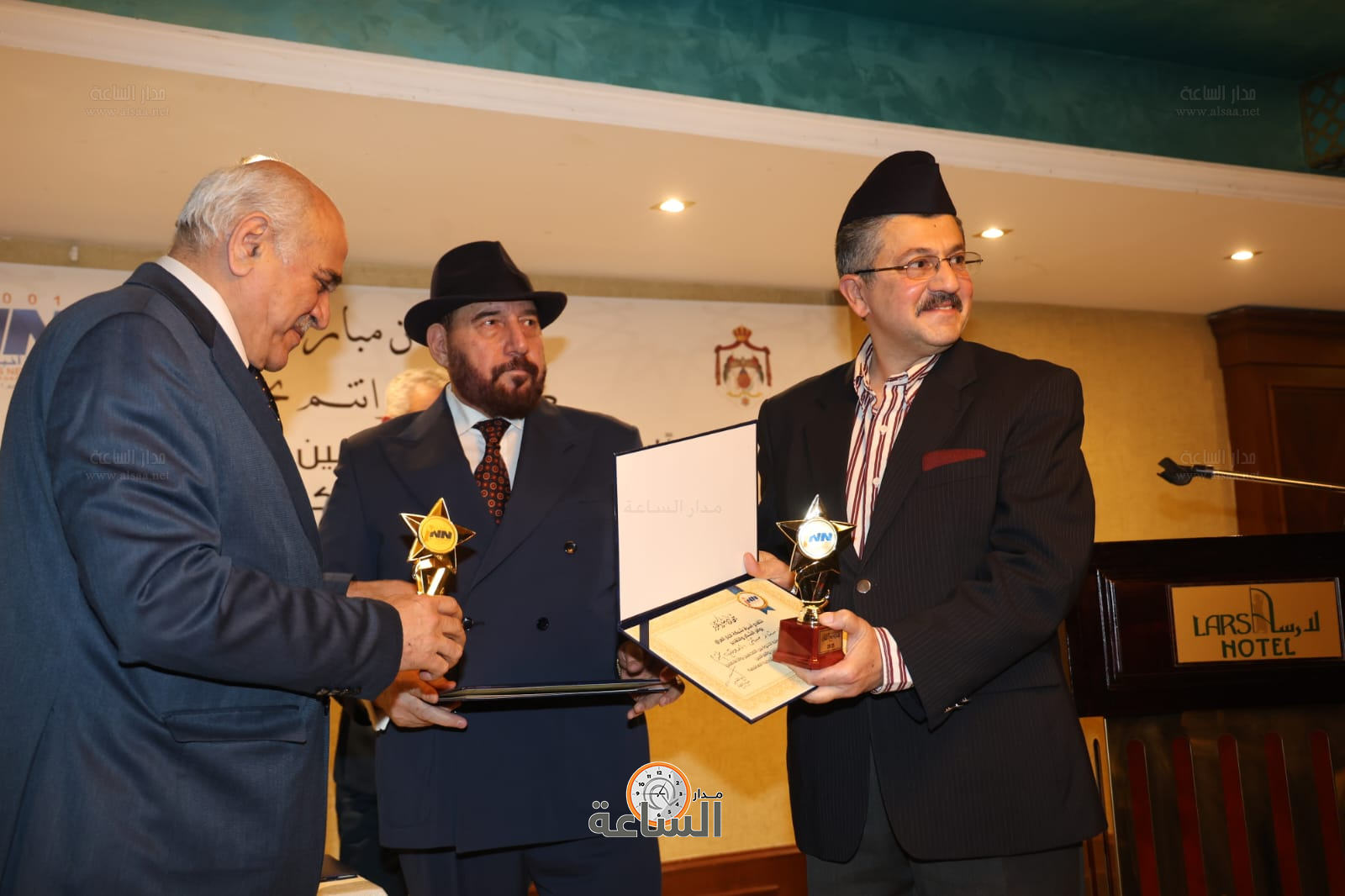 Madar Al-Saa Images 0.06826393051727675