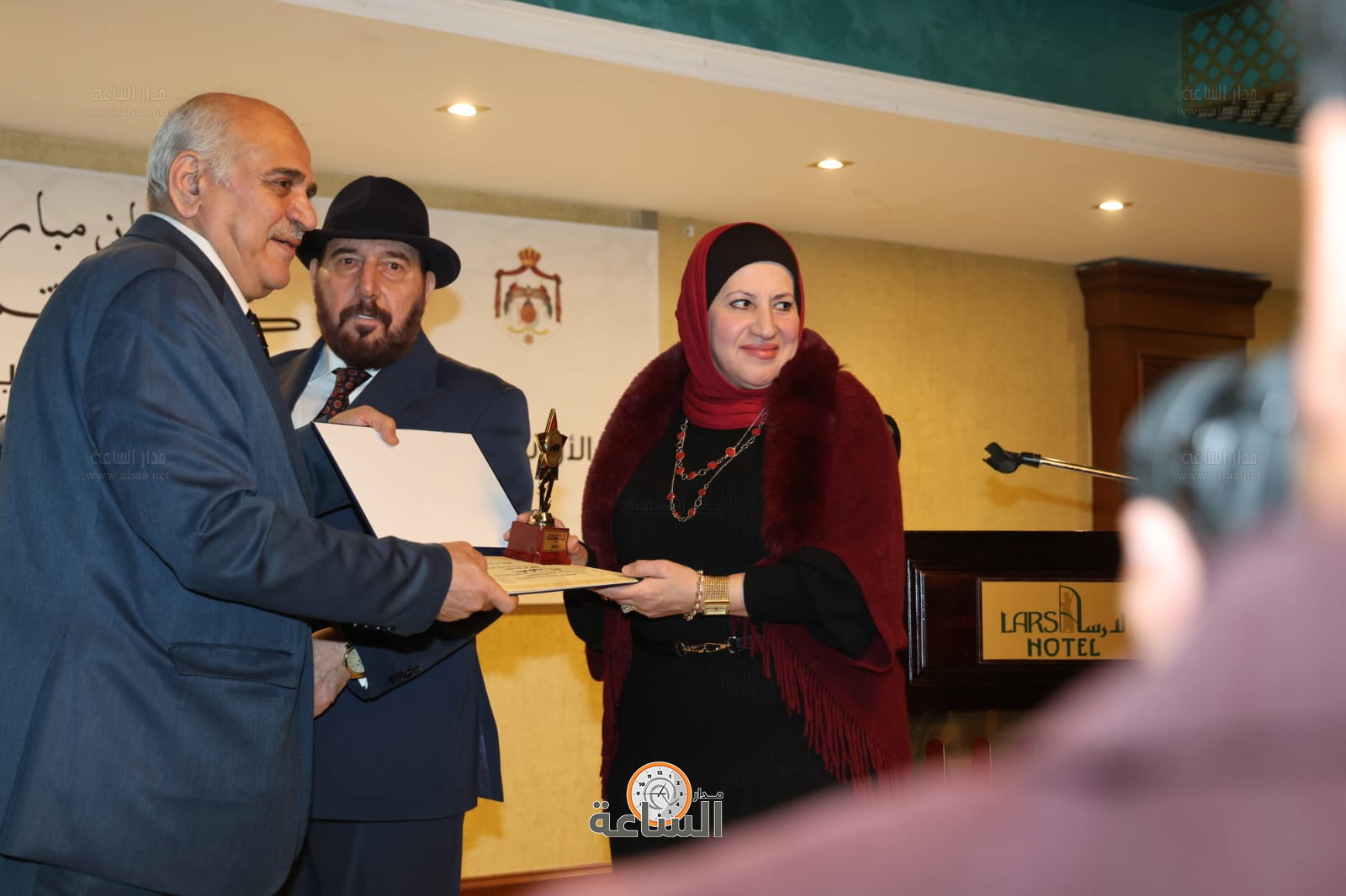 Madar Al-Saa Images 0.1597618099050615