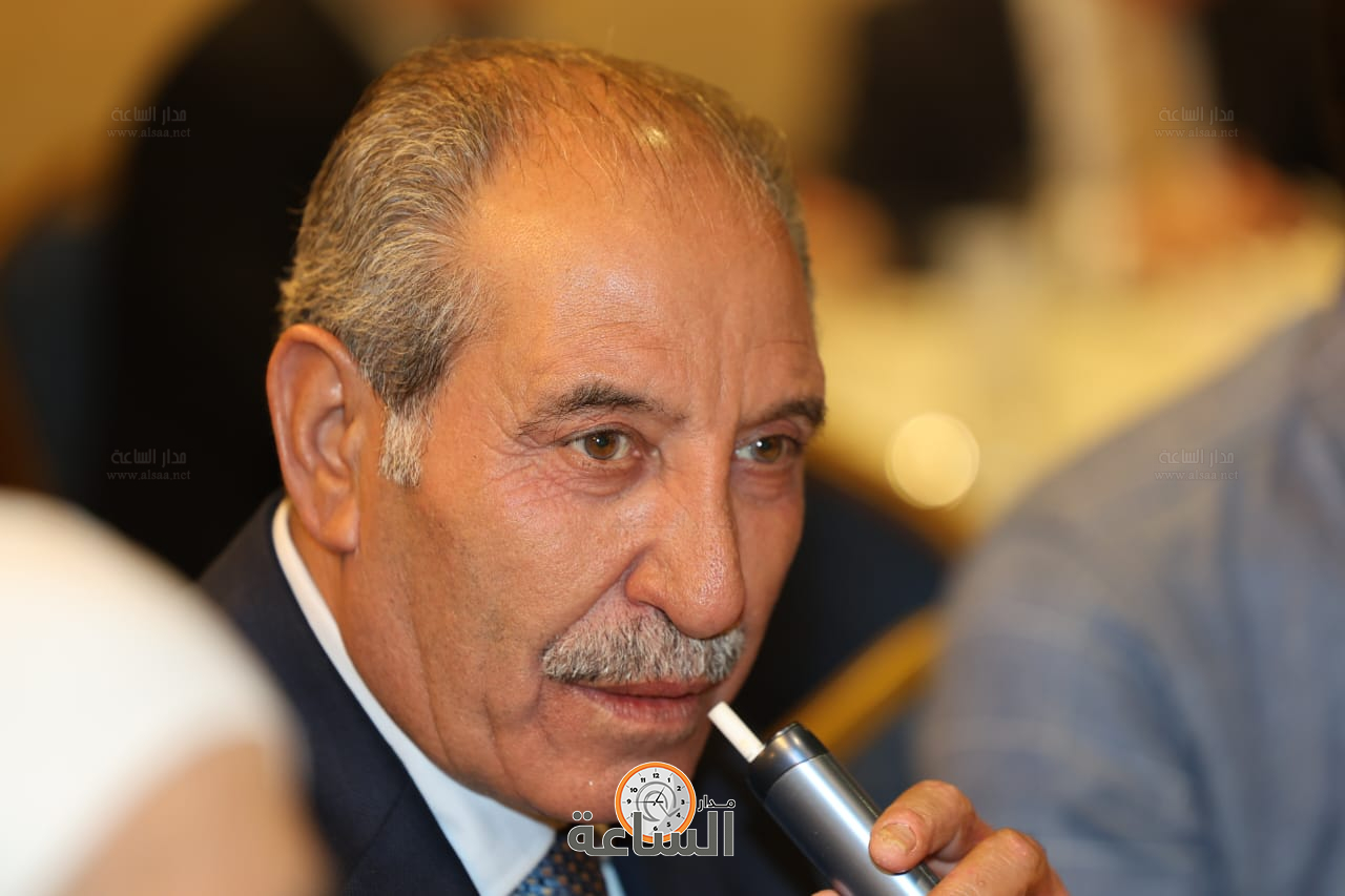 النائب مجحم الصقور