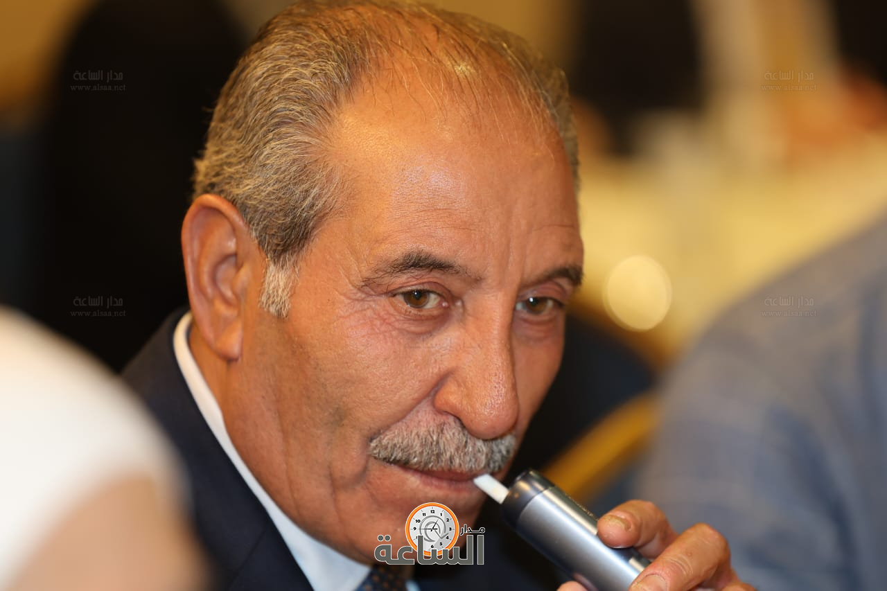 

النائب مجحم الصقور

