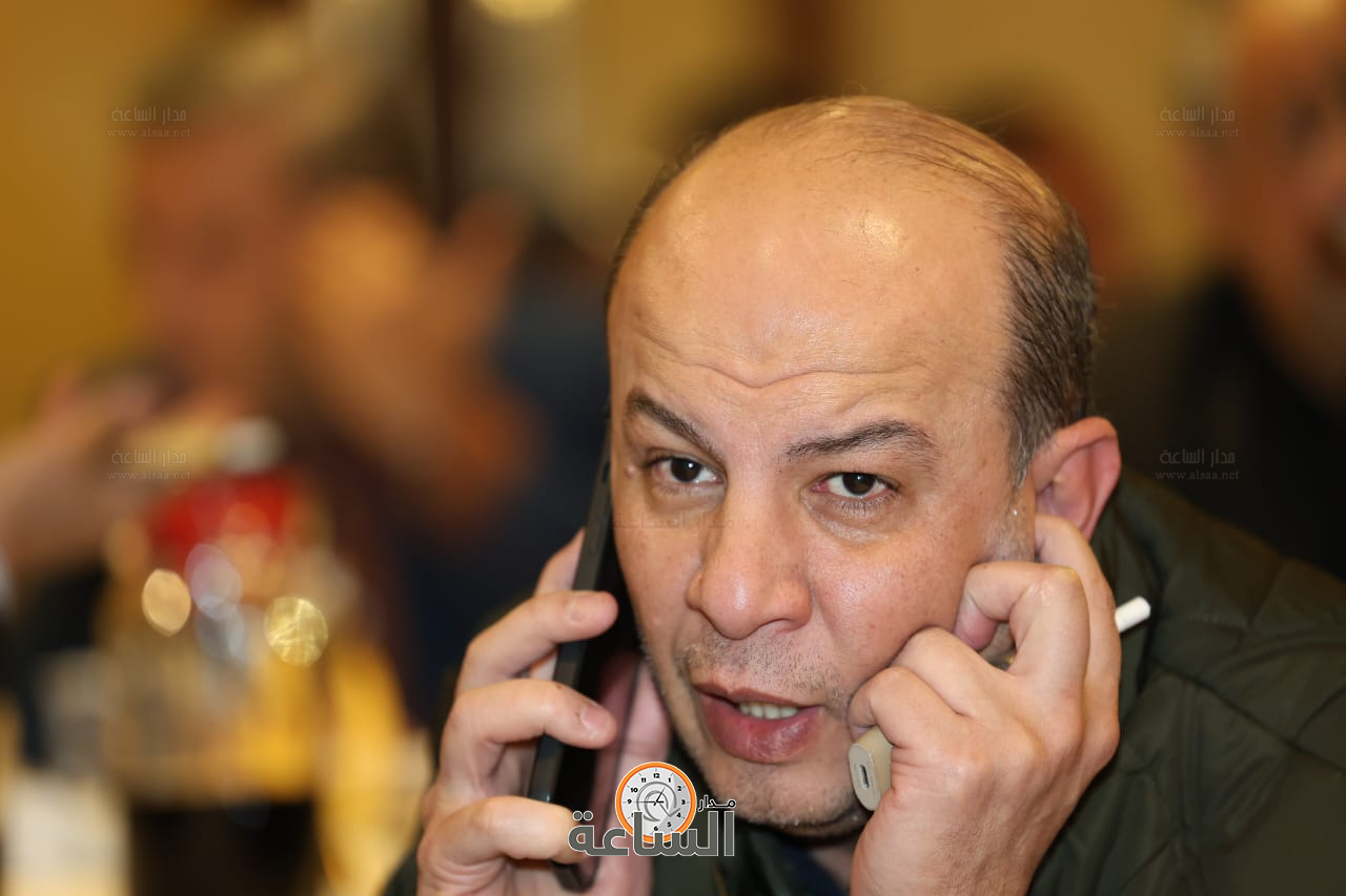 الاعلامي نضال الخزاعلة