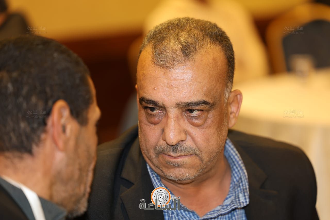 الصحفي جهاد أبو بيدر