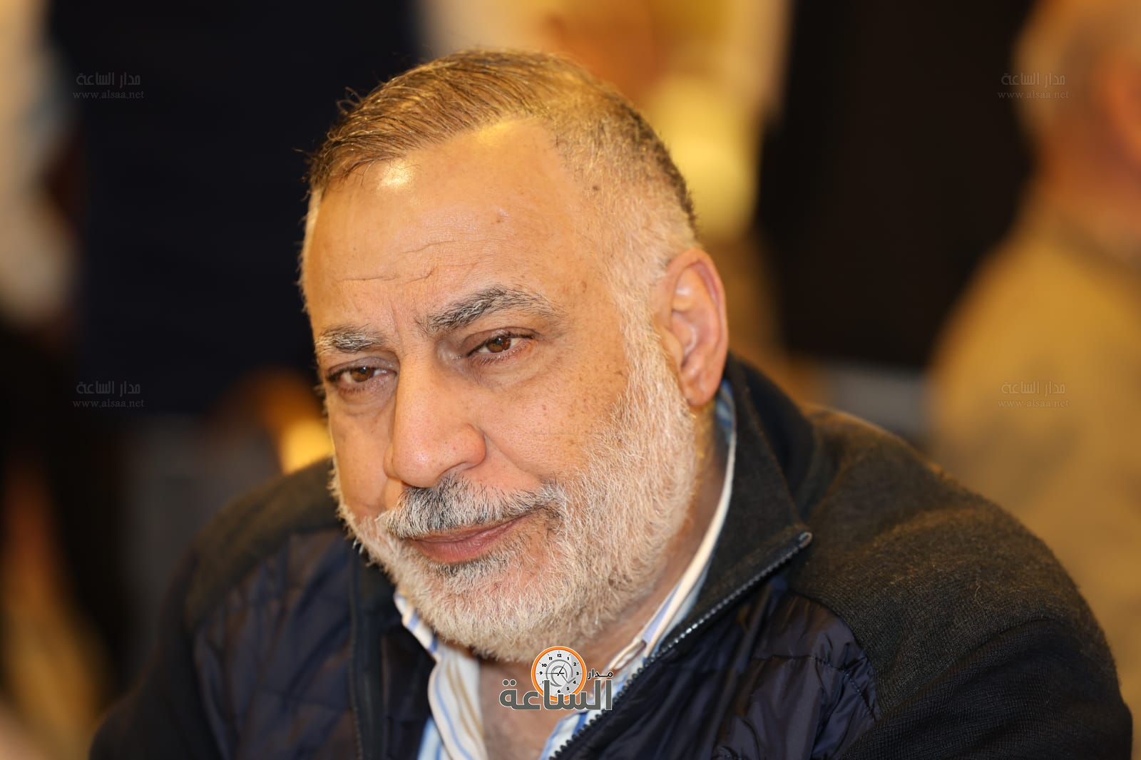 الصحفي سعد حتر