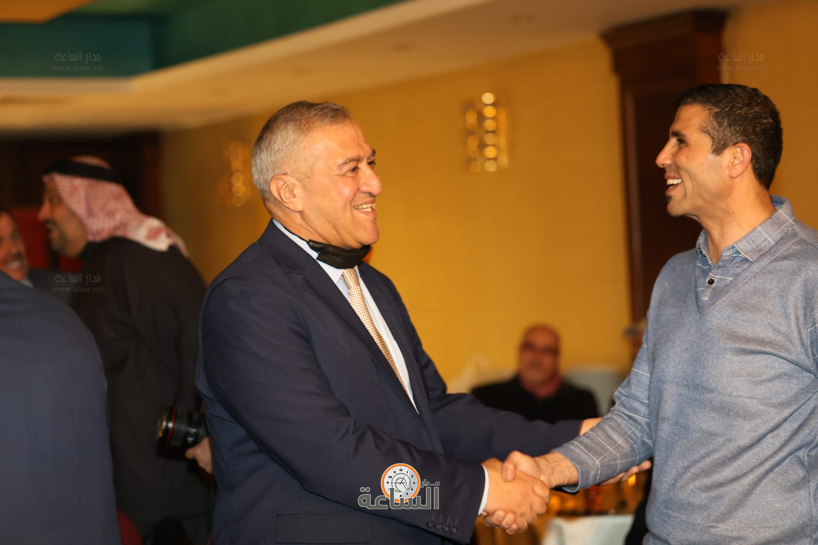 Madar Al-Saa Images 0.2195947462044019