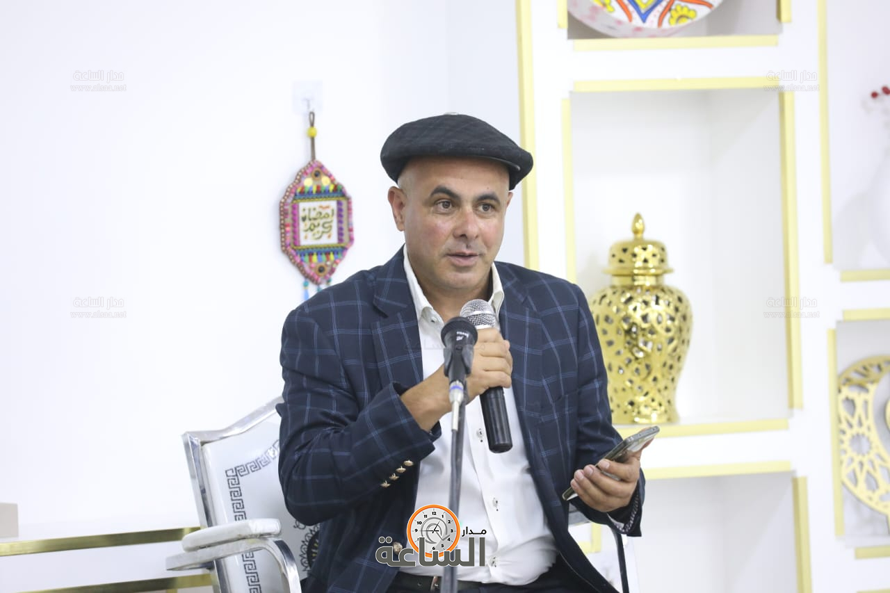 Madar Al-Saa Images 0.4150001802375112