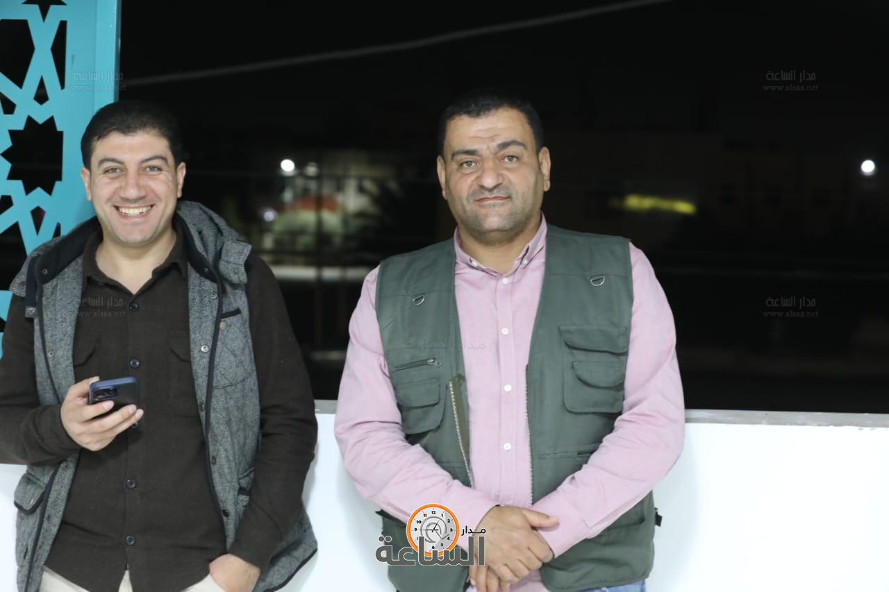 Madar Al-Saa Images 0.9996131789809284