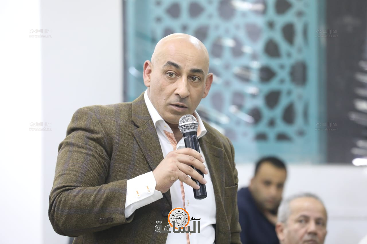 Madar Al-Saa Images 0.4179560269193814