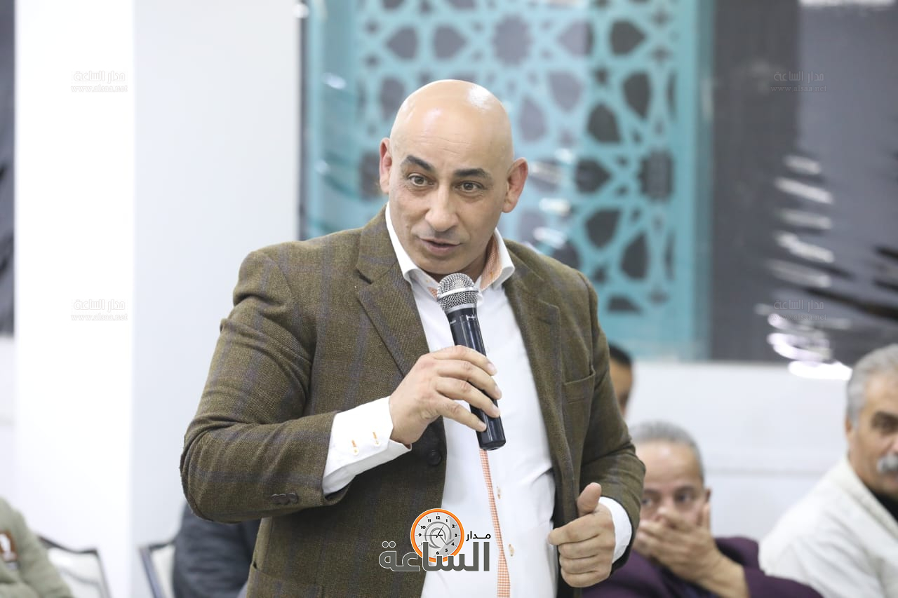 Madar Al-Saa Images 0.44596904763083467