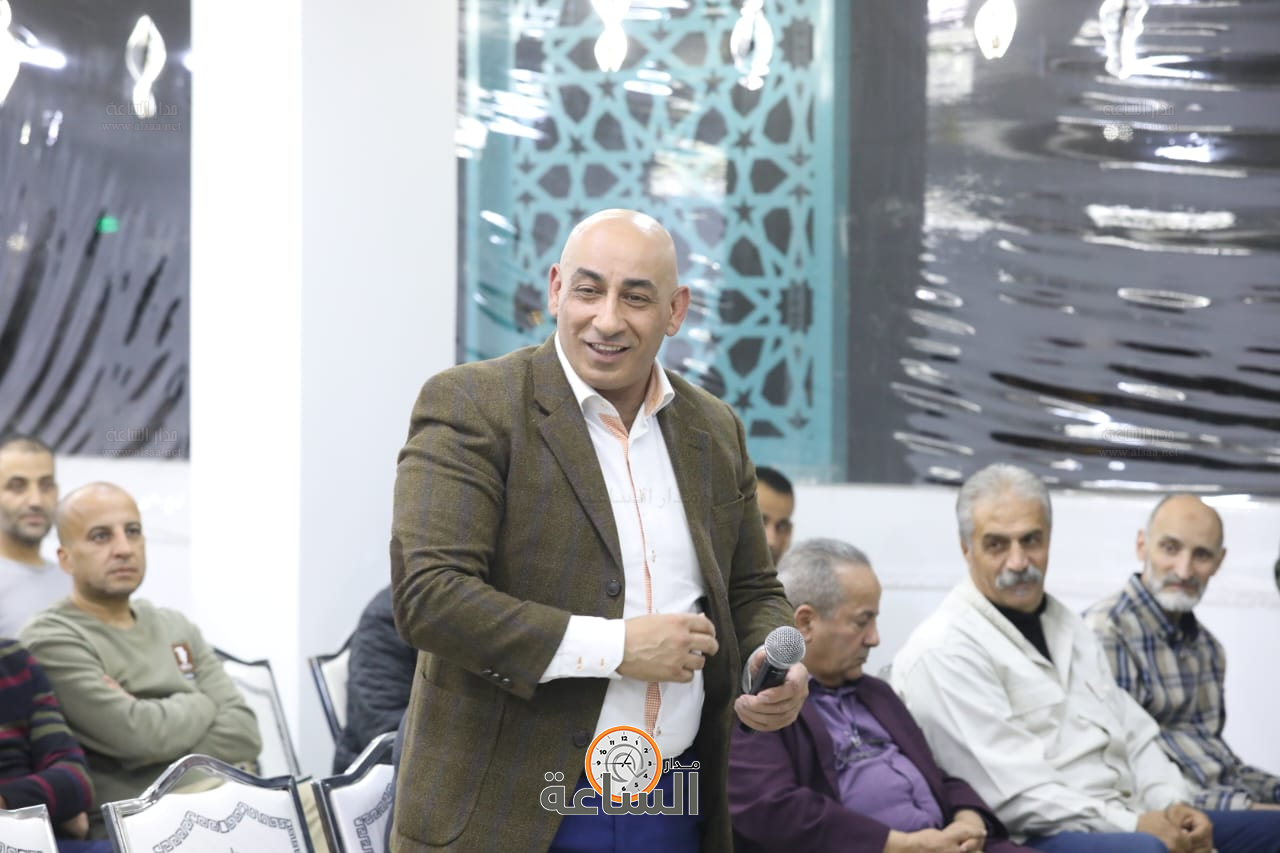 Madar Al-Saa Images 0.56038777394945