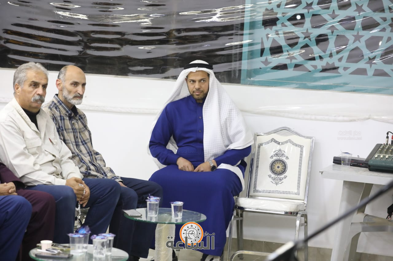 Madar Al-Saa Images 0.3796478933767238