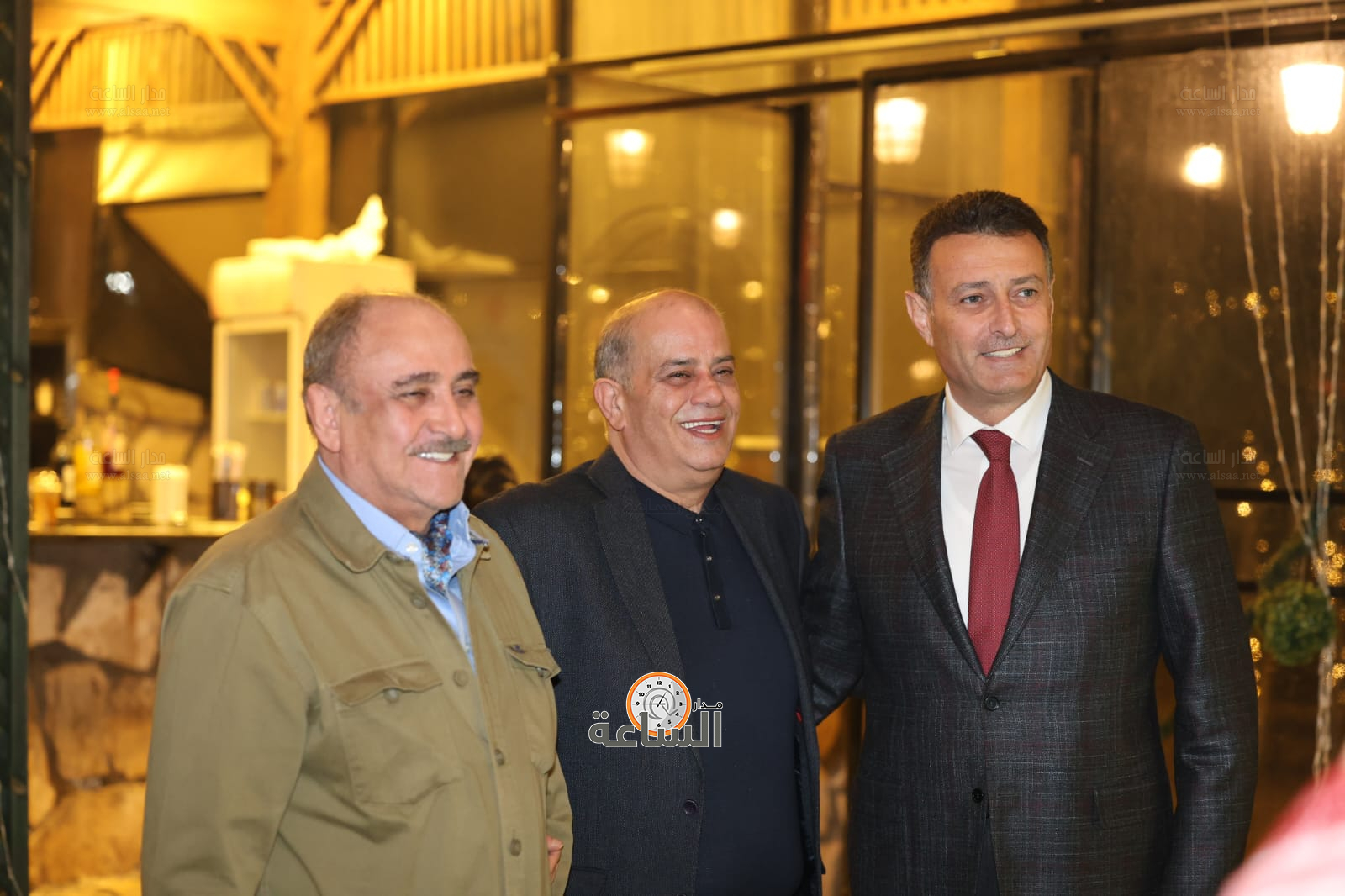 Madar Al-Saa Images 0.04480903205355036