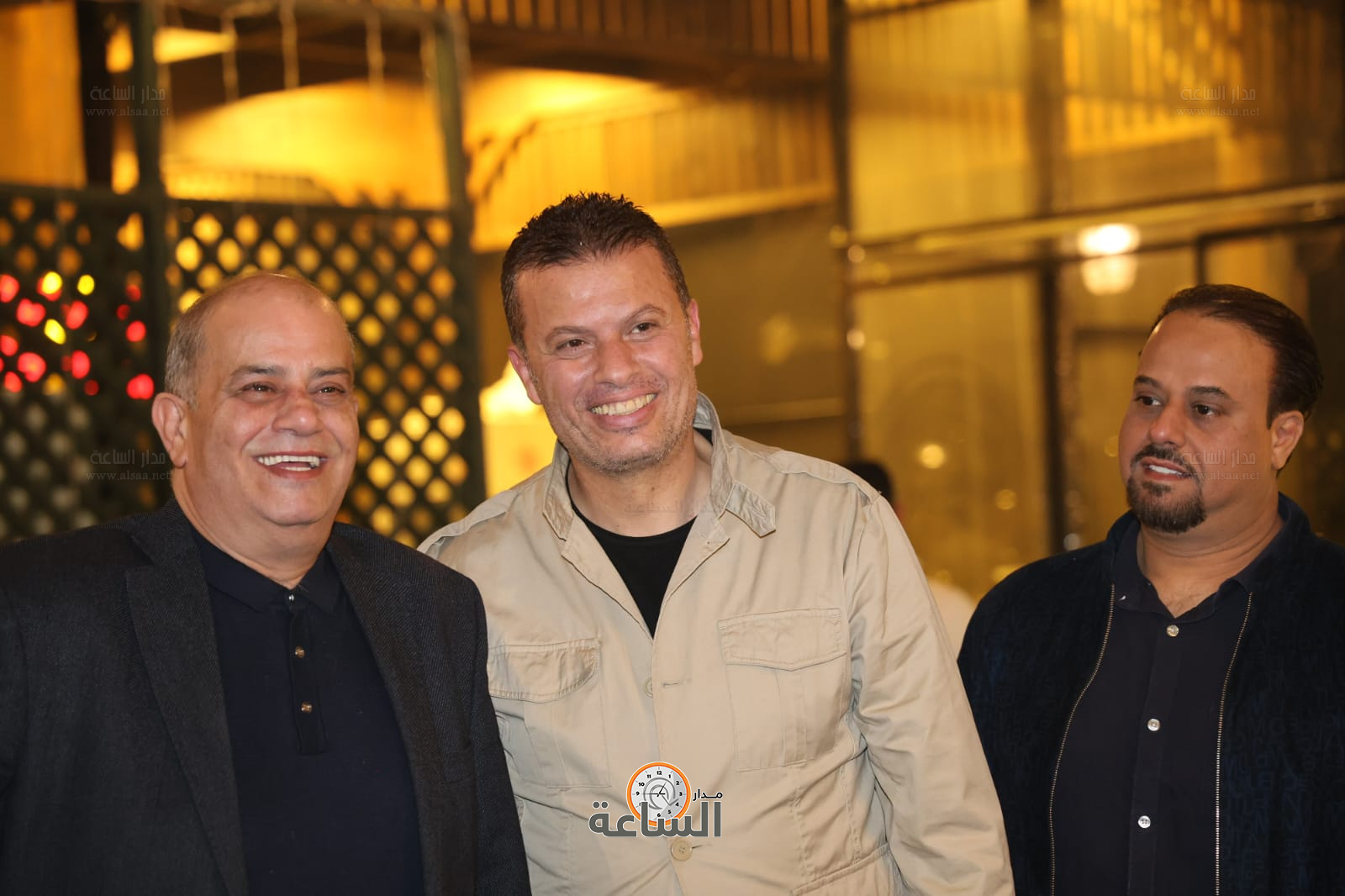 Madar Al-Saa Images 0.60764027092379