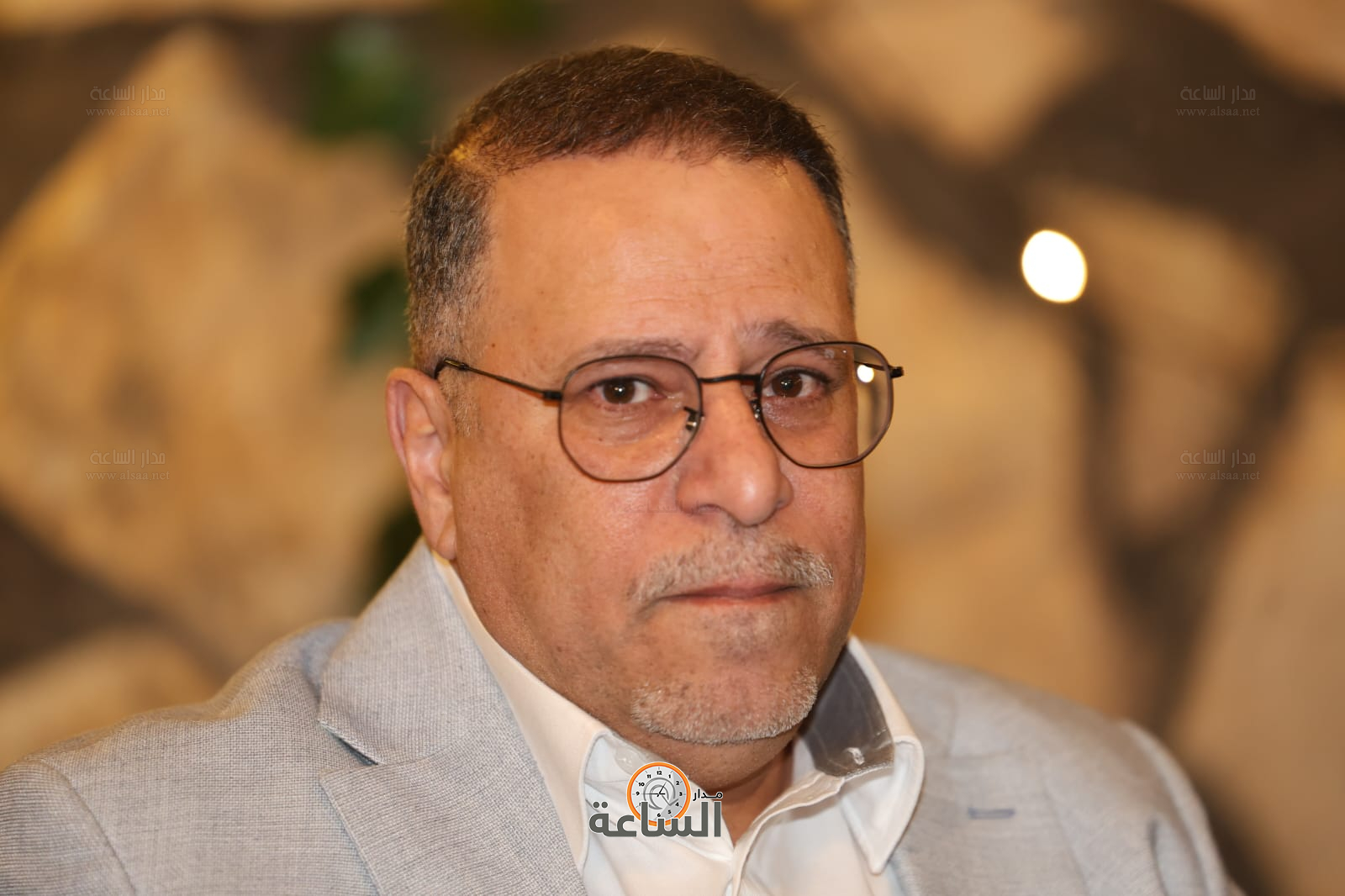 الزميل هاشم الخالدي