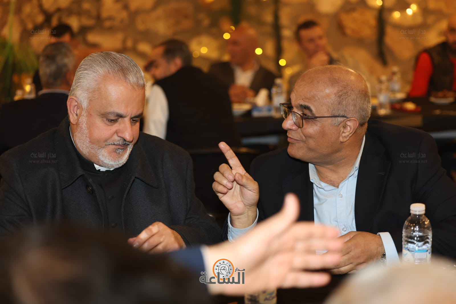 Madar Al-Saa Images 0.3775566386067508