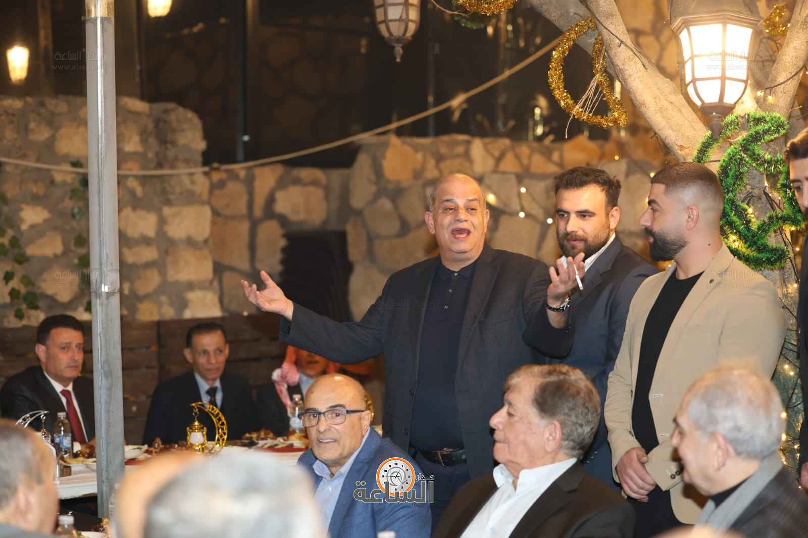 Madar Al-Saa Images 0.7449240018534733