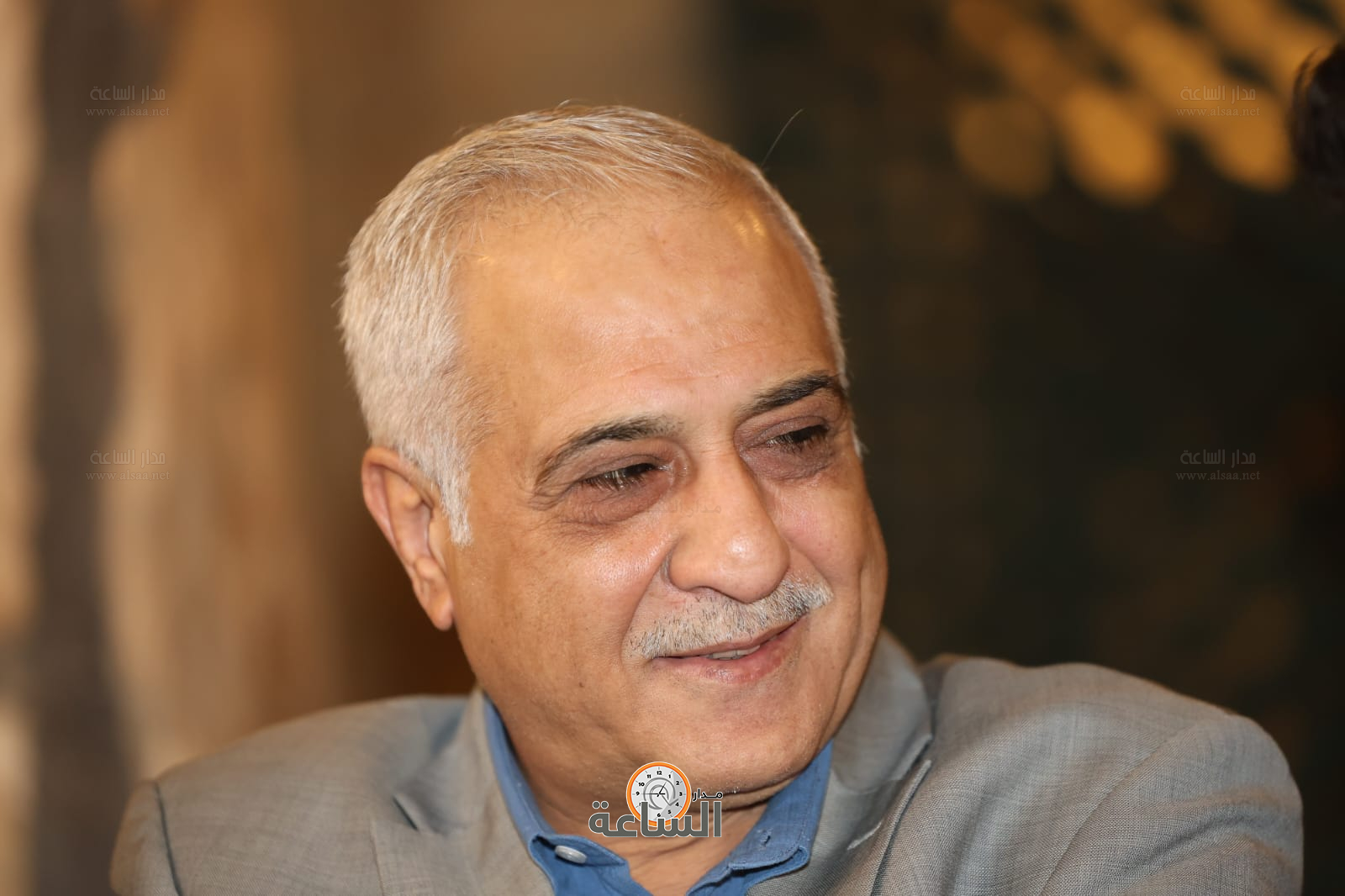 الزميل حسين الرواشدة