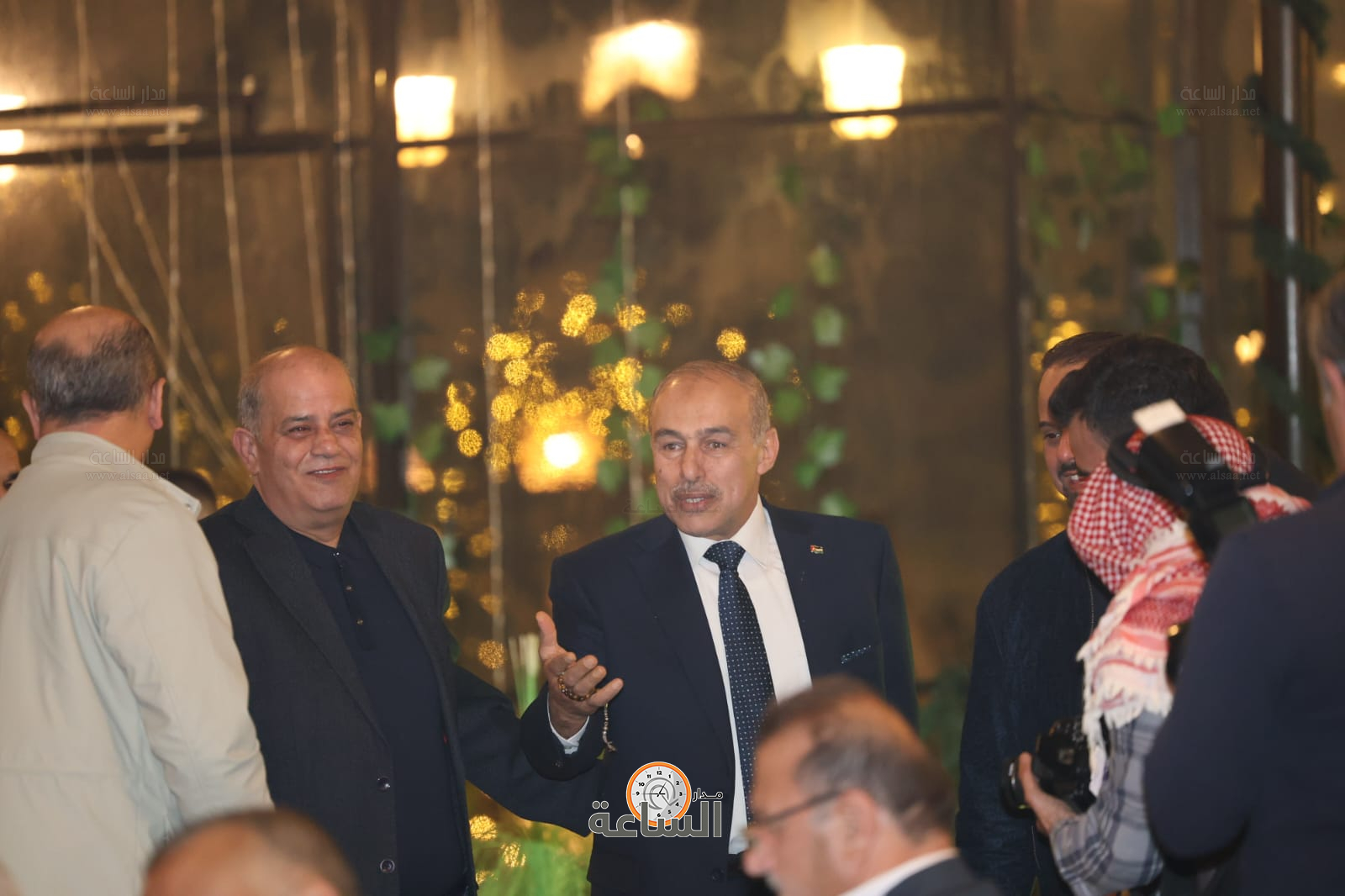 Madar Al-Saa Images 0.3799533972625244