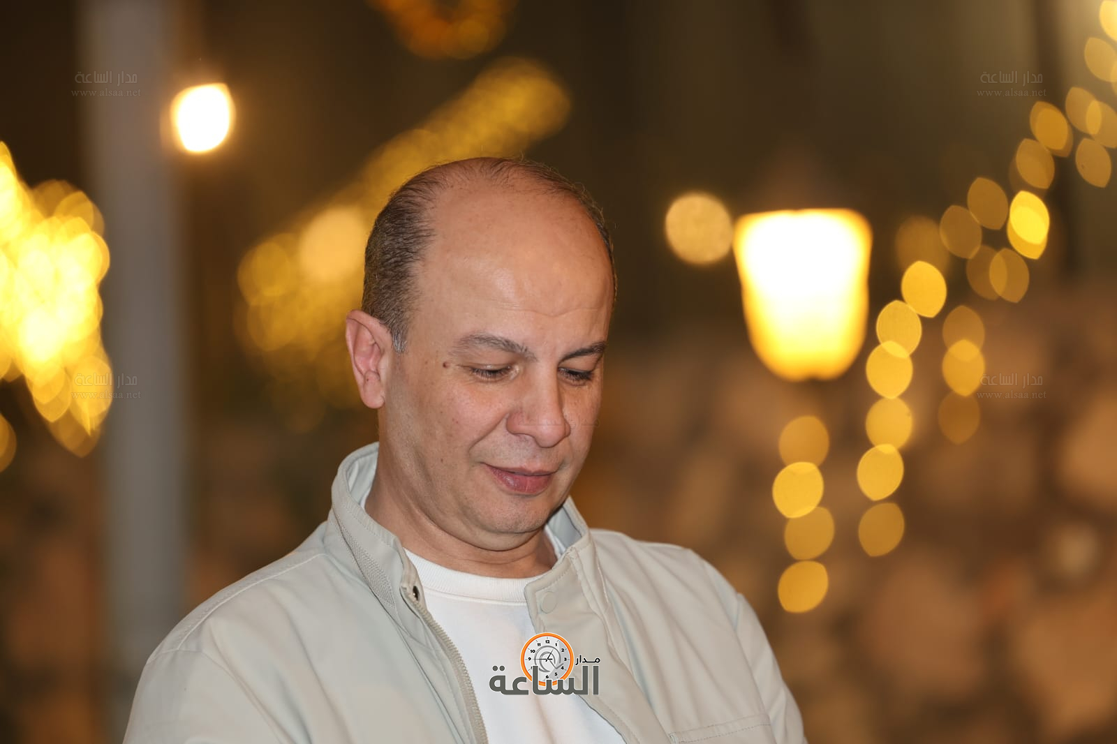 الزميل نضال الخزاعلة