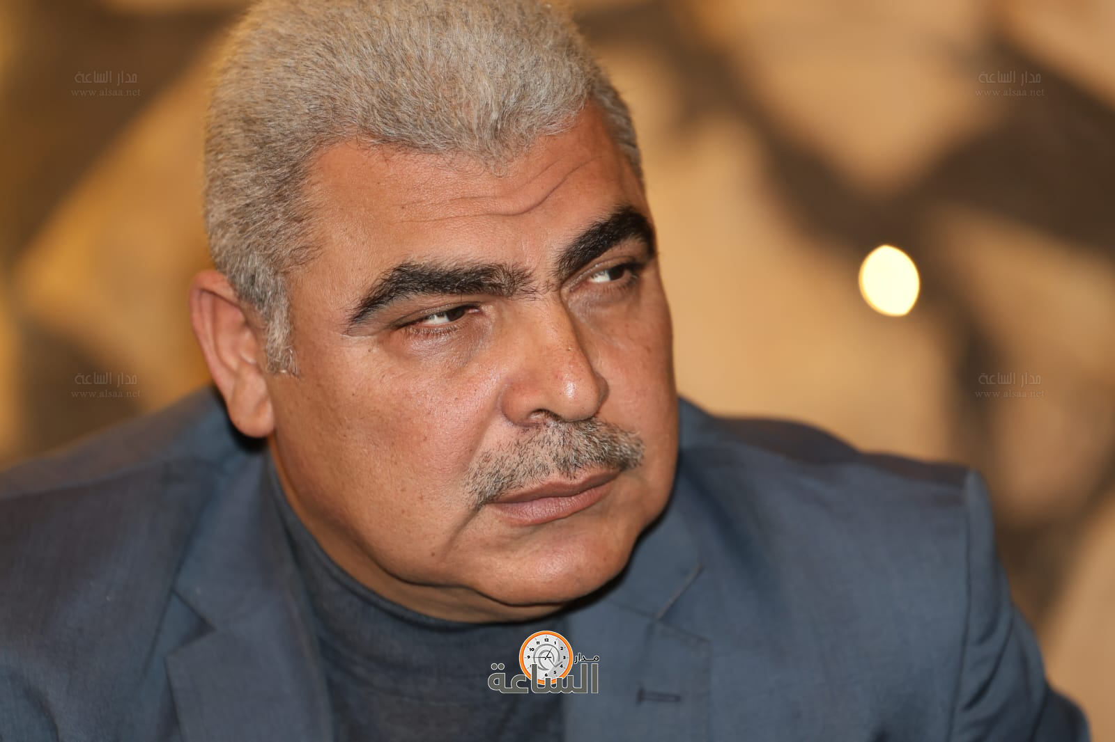 الزميل جمال شتيوي