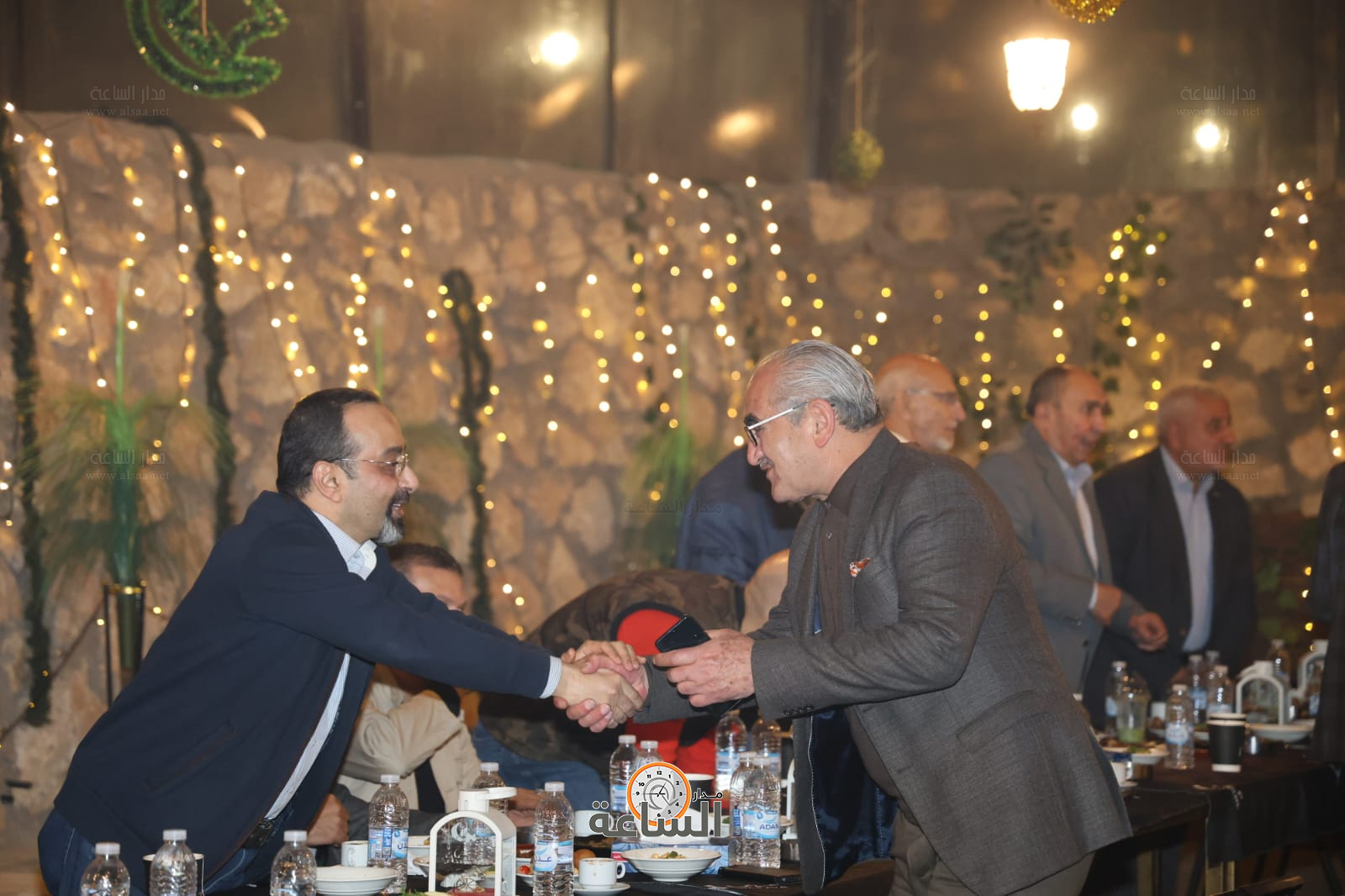 Madar Al-Saa Images 0.3223280704669069