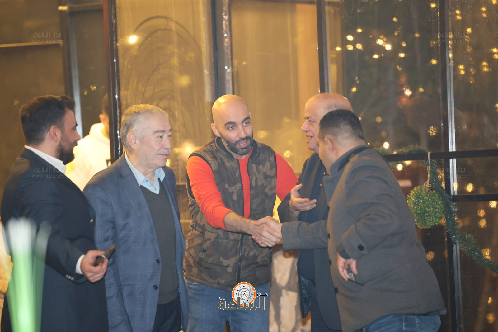 Madar Al-Saa Images 0.14140941168086374