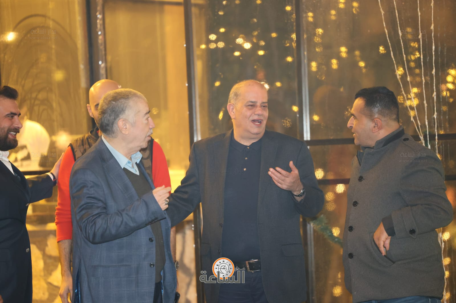 Madar Al-Saa Images 0.14278495628781007