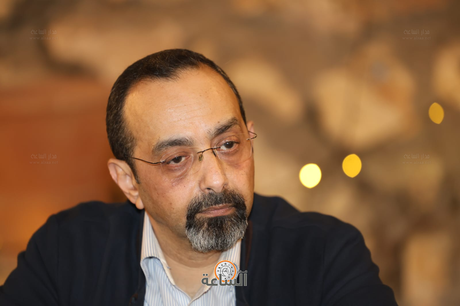 الزميل انس المجالي