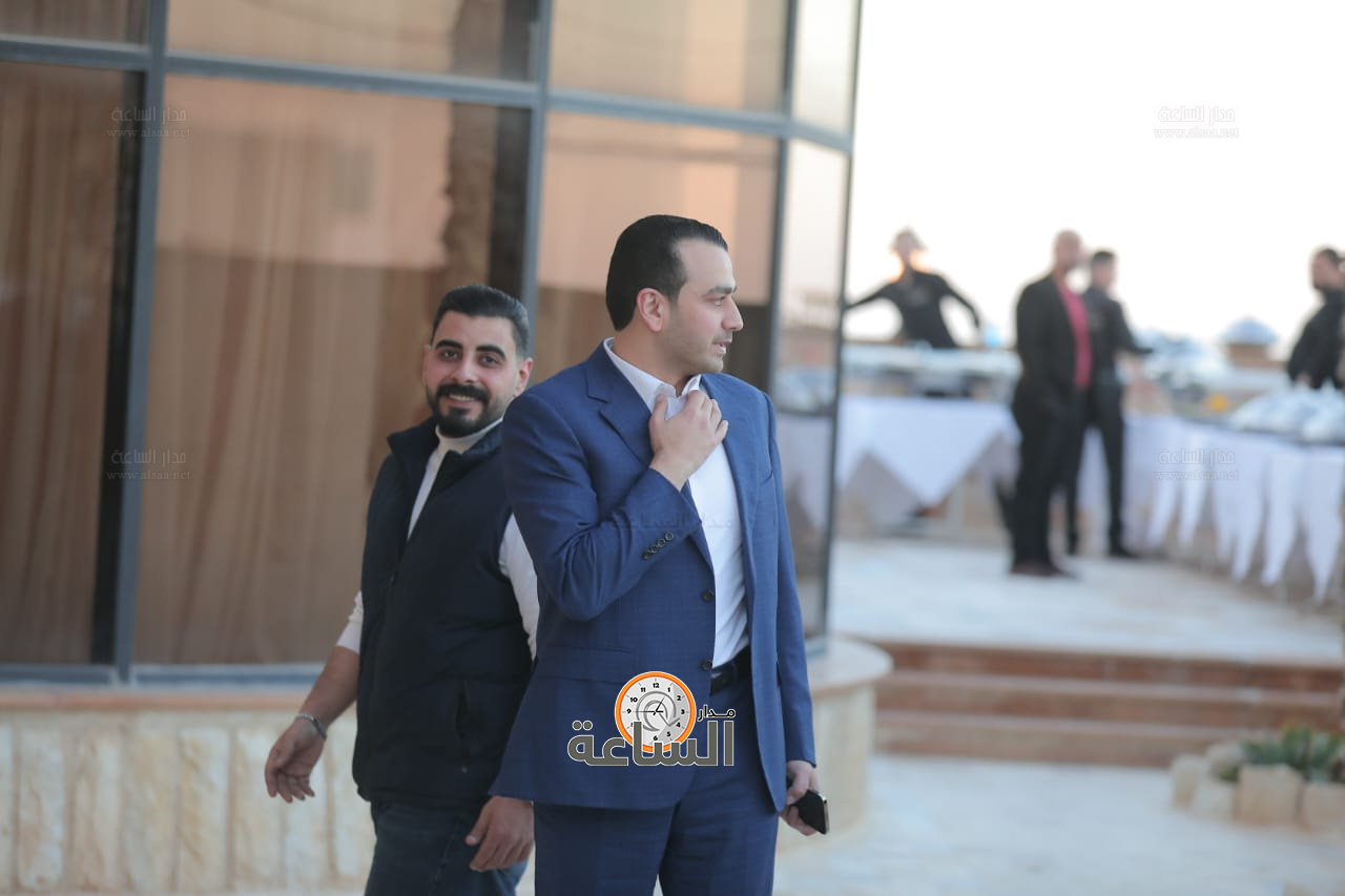 Madar Al-Saa Images 0.03656295515011654