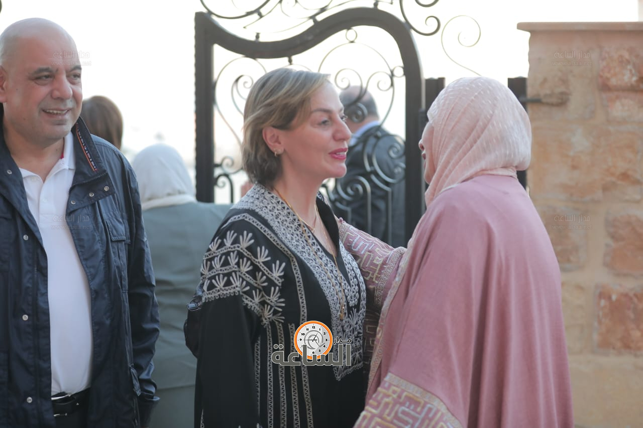 Madar Al-Saa Images 0.9462859421236933