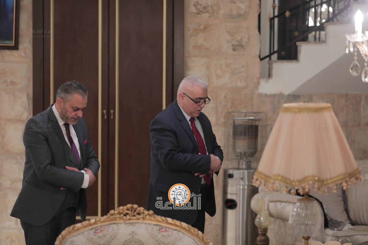 Madar Al-Saa Images 0.1332087547274381