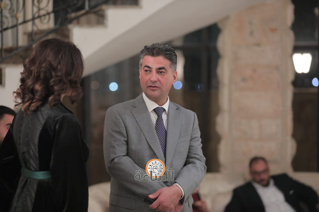 Madar Al-Saa Images 0.07343983042548596