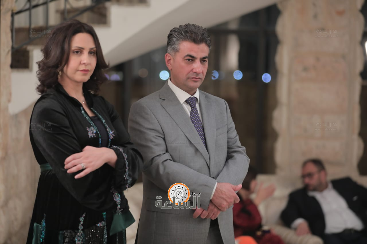 Madar Al-Saa Images 0.43854551429760646