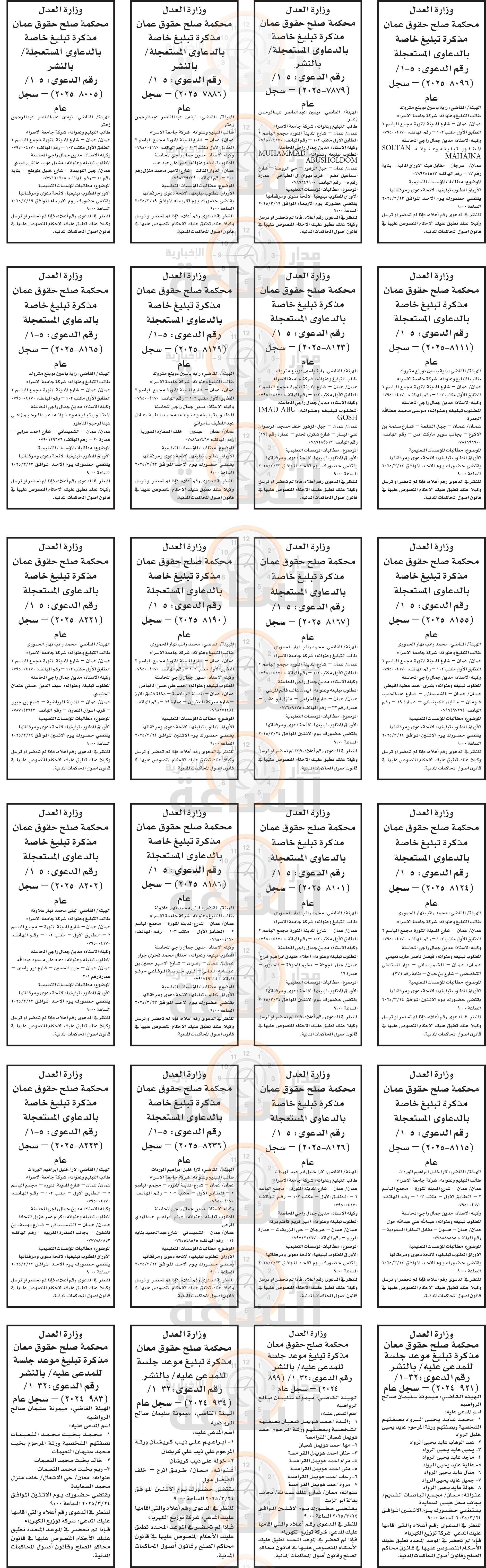 Madar Al-Saa Images 0.8357598630928535