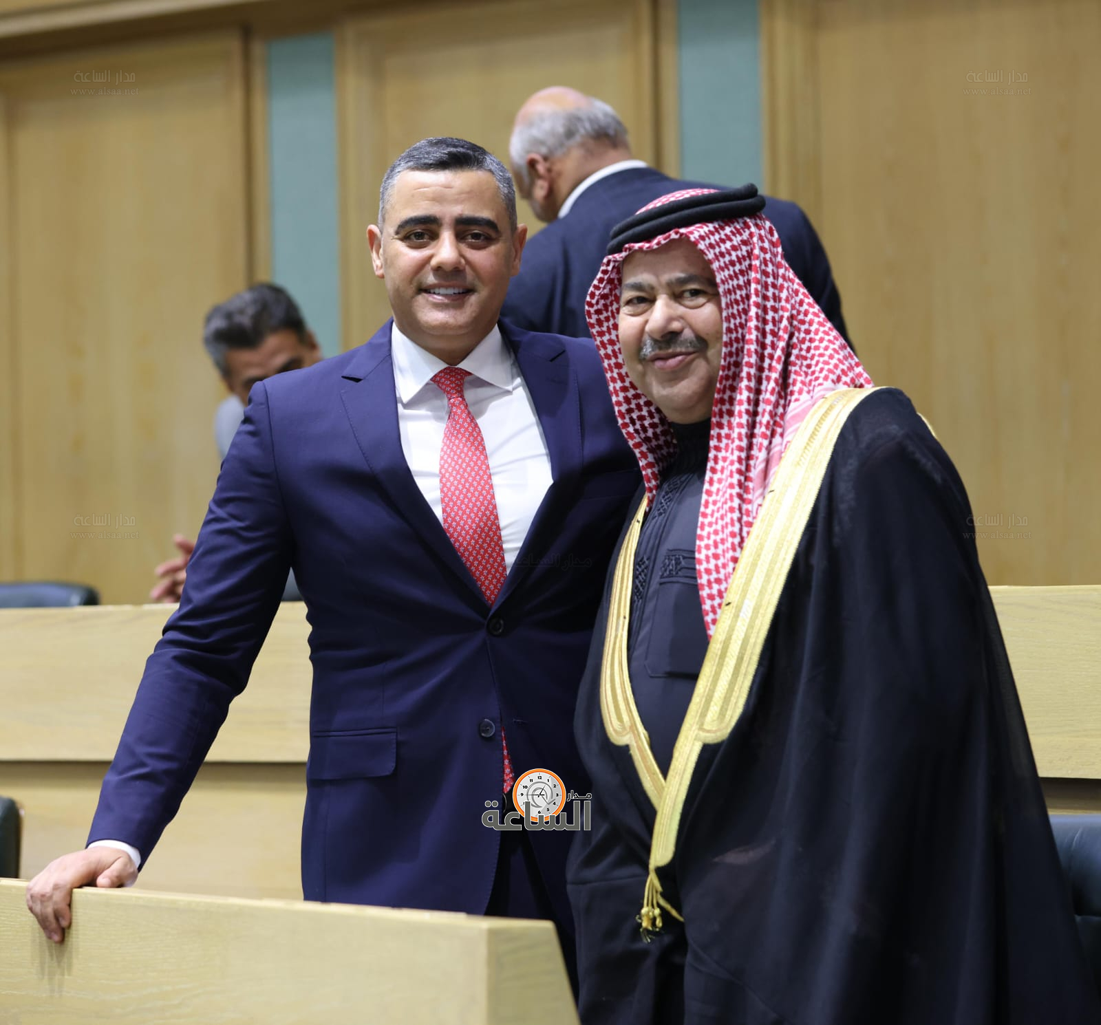 Madar Al-Saa Images 0.40754732048751263