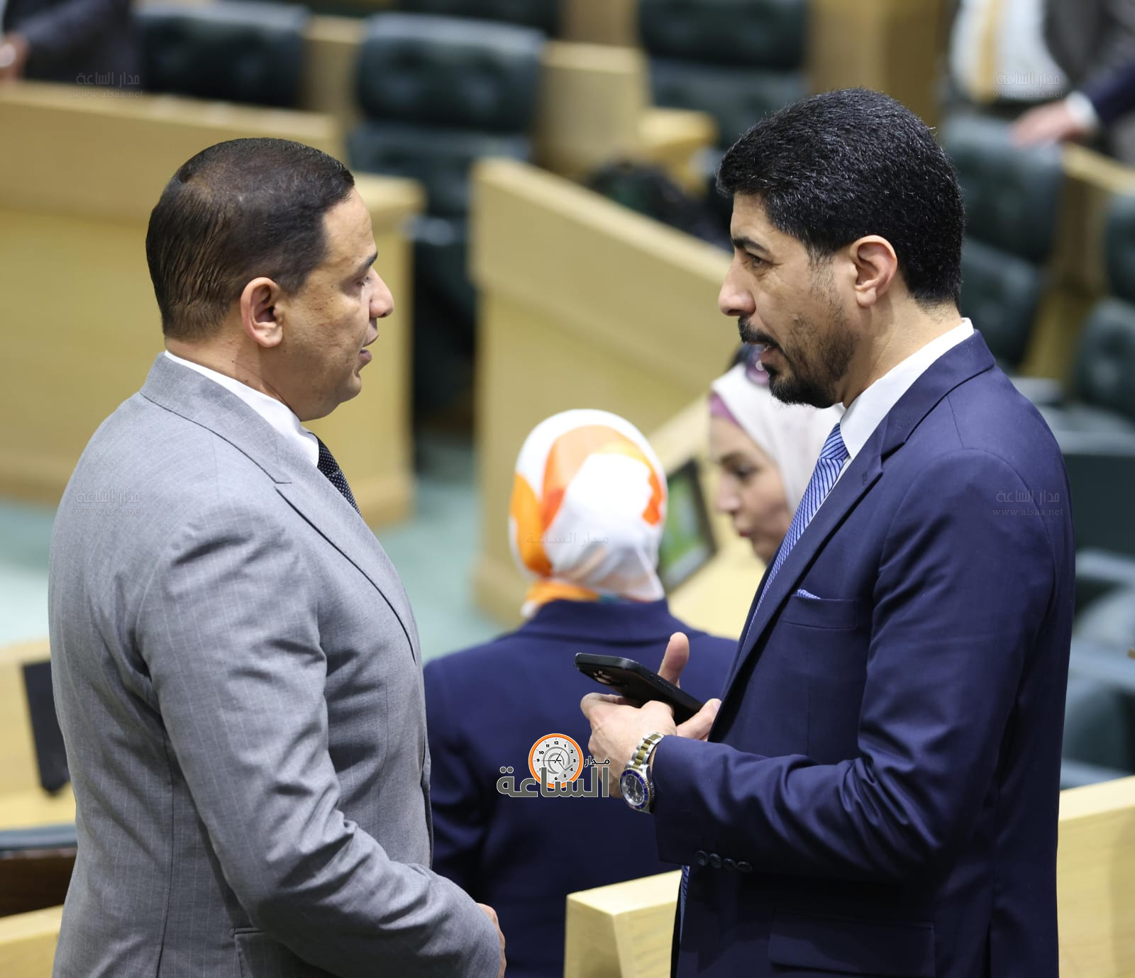 Madar Al-Saa Images 0.4692665410053818