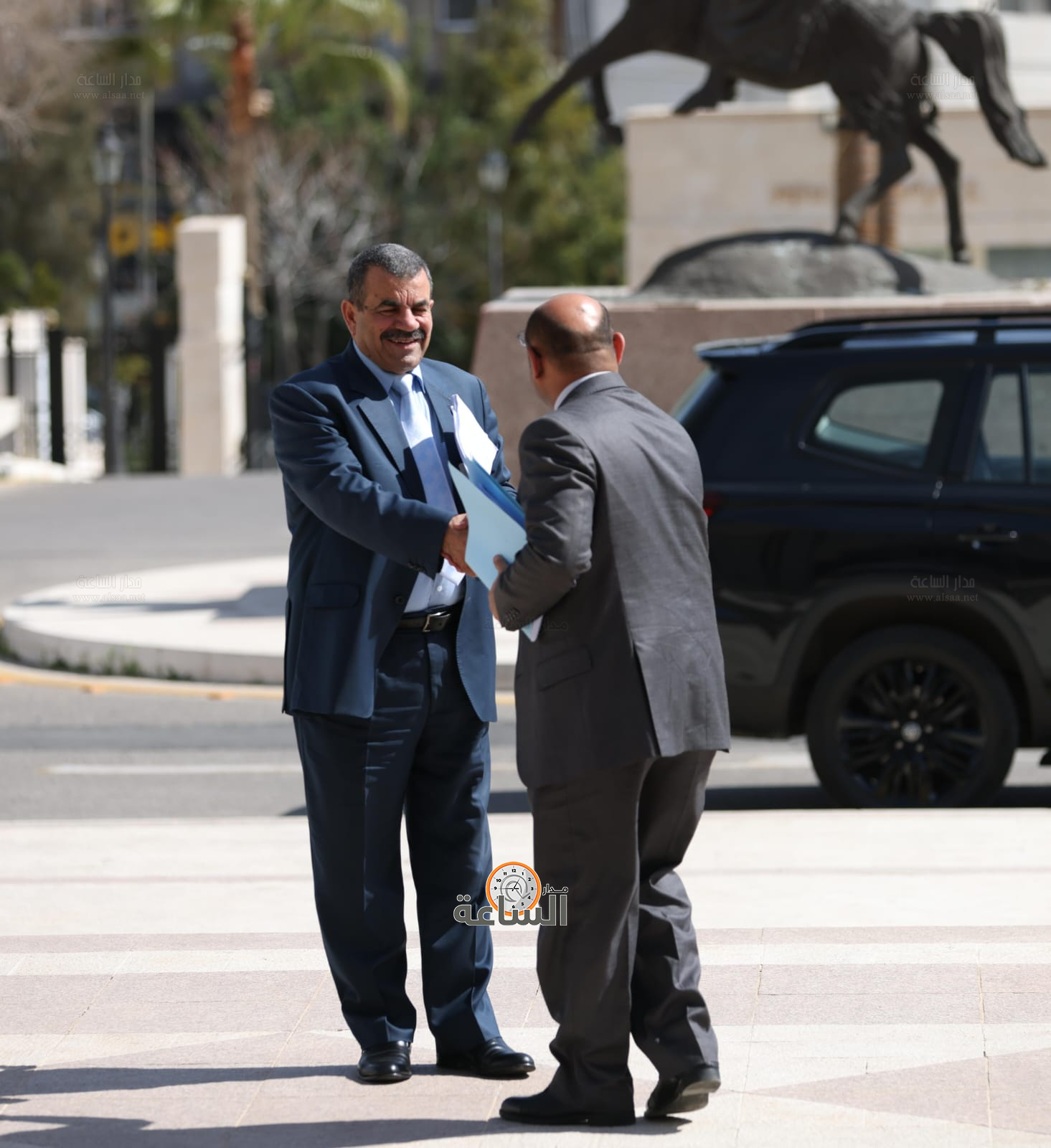 Madar Al-Saa Images 0.8565083480932001