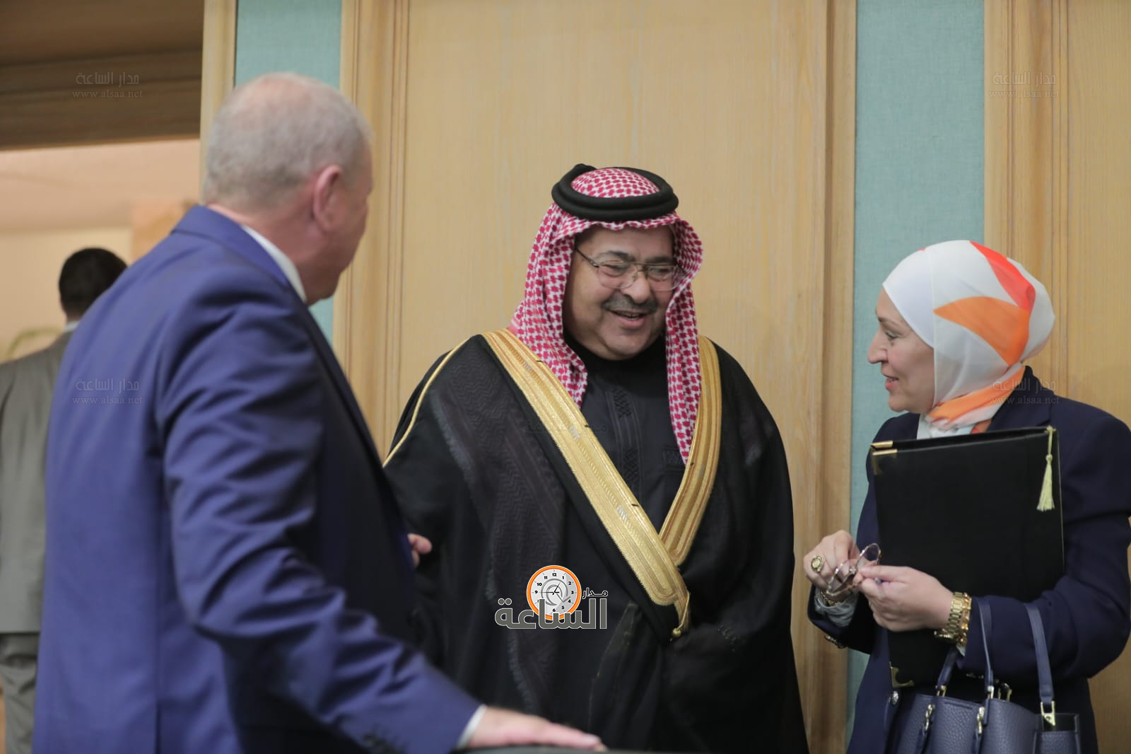 Madar Al-Saa Images 0.2130445922479005