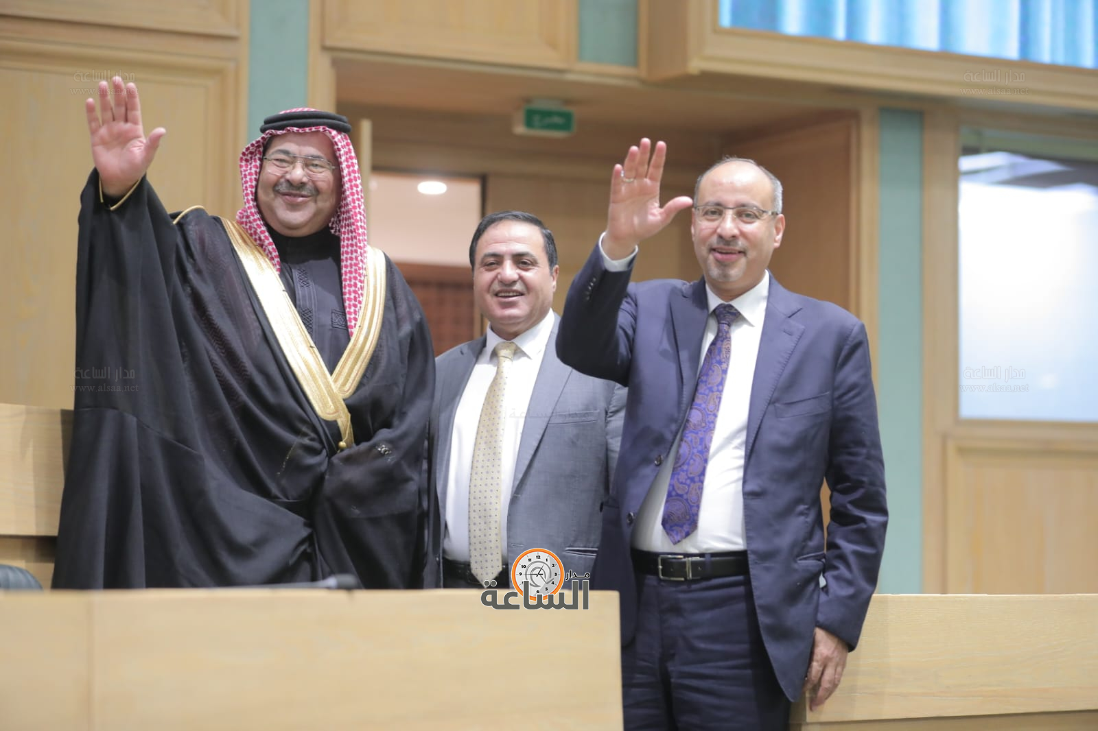 Madar Al-Saa Images 0.99095405286725