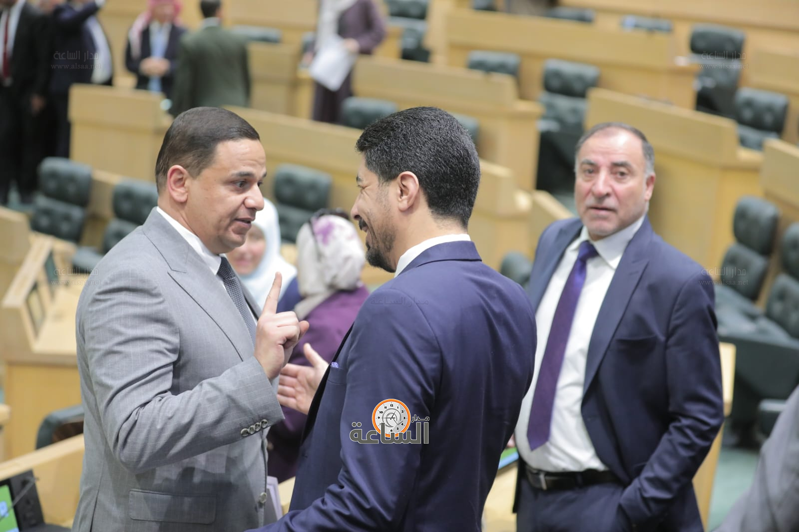 Madar Al-Saa Images 0.12401495899136261