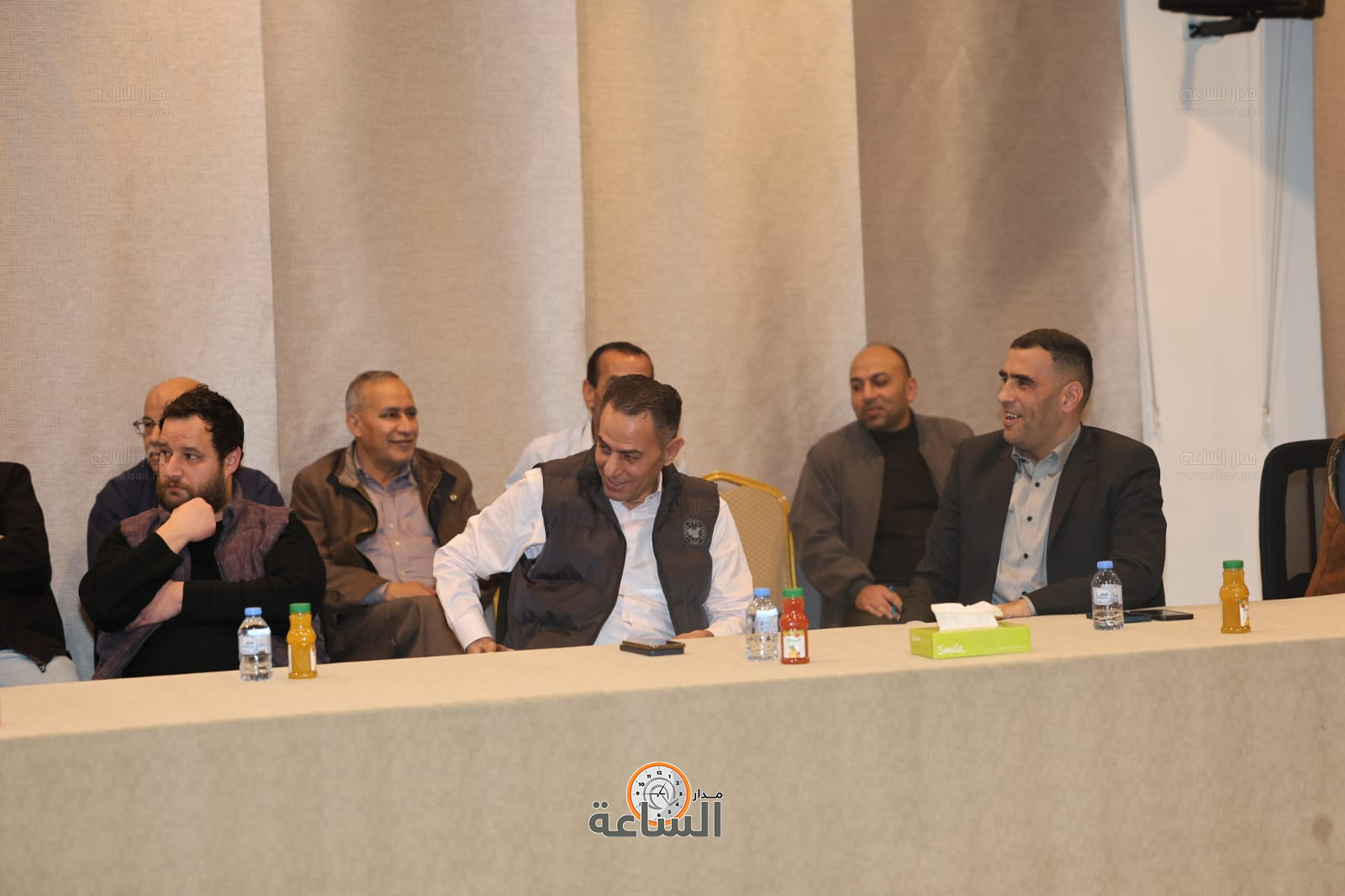 Madar Al-Saa Images 0.24541957846389106