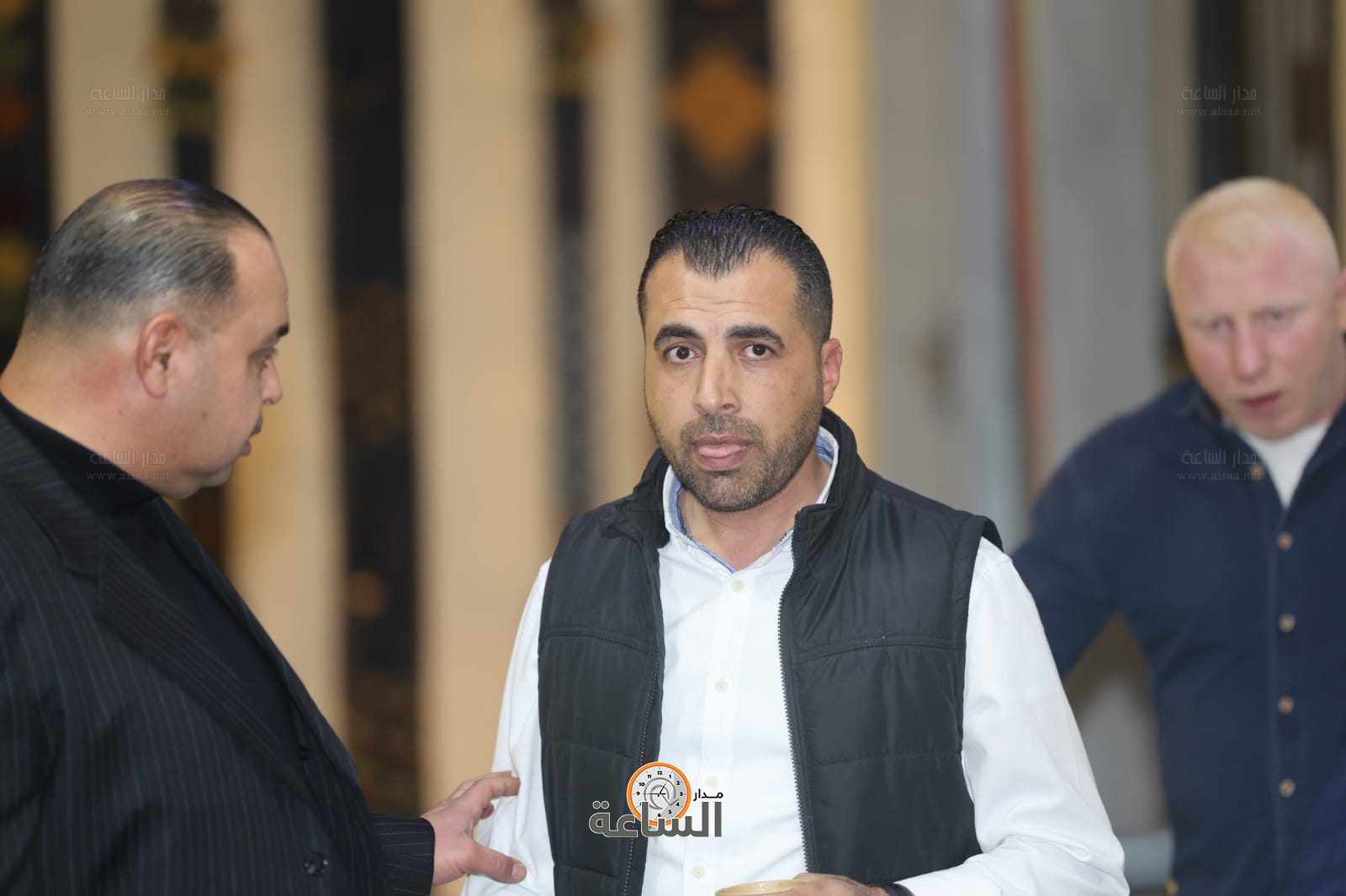 Madar Al-Saa Images 0.2502299122646119