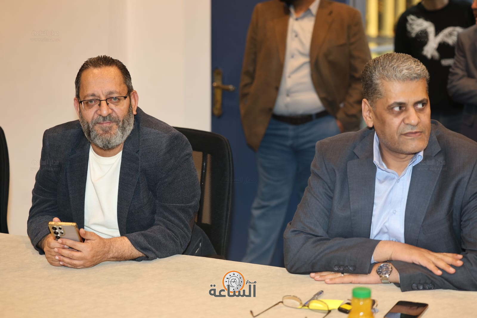 Madar Al-Saa Images 0.04632339046924927