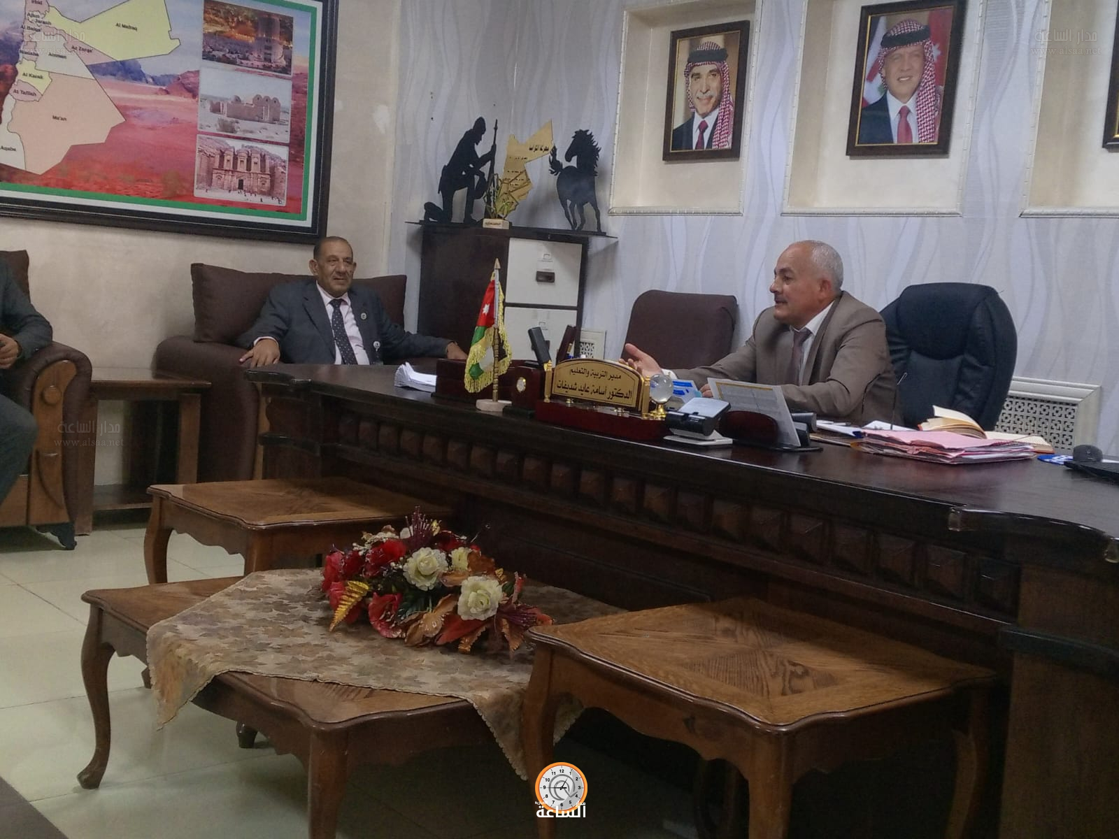 Madar Al-Saa Images 0.2510085305040093