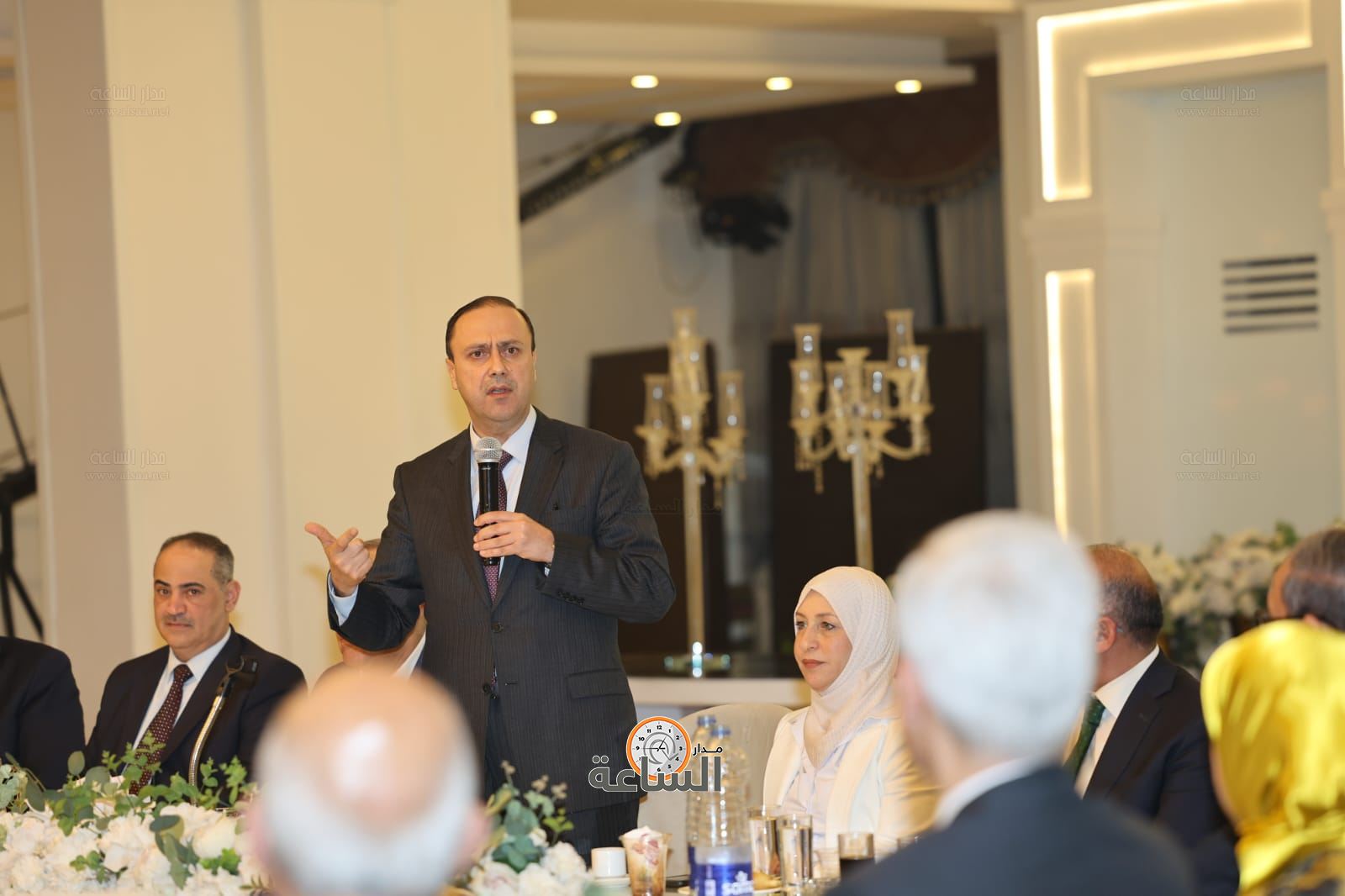 Madar Al-Saa Images 0.3501919455653295