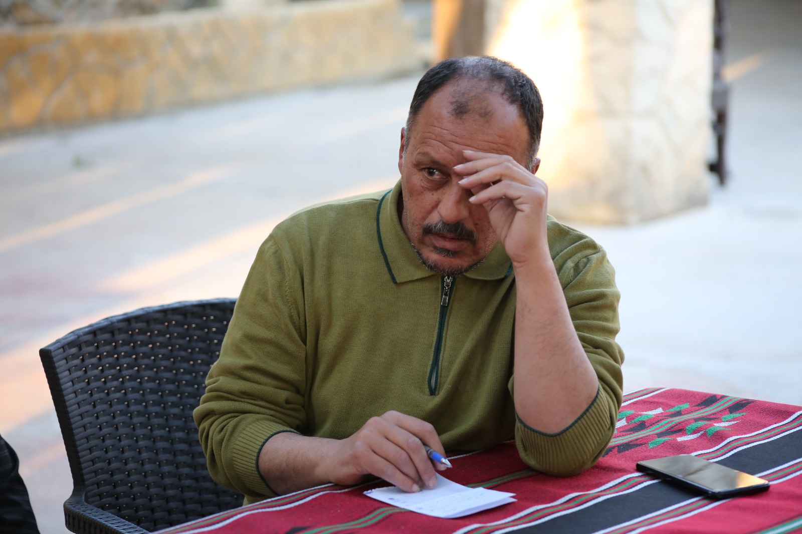 Madar Al-Saa Images 0.13401313753496624